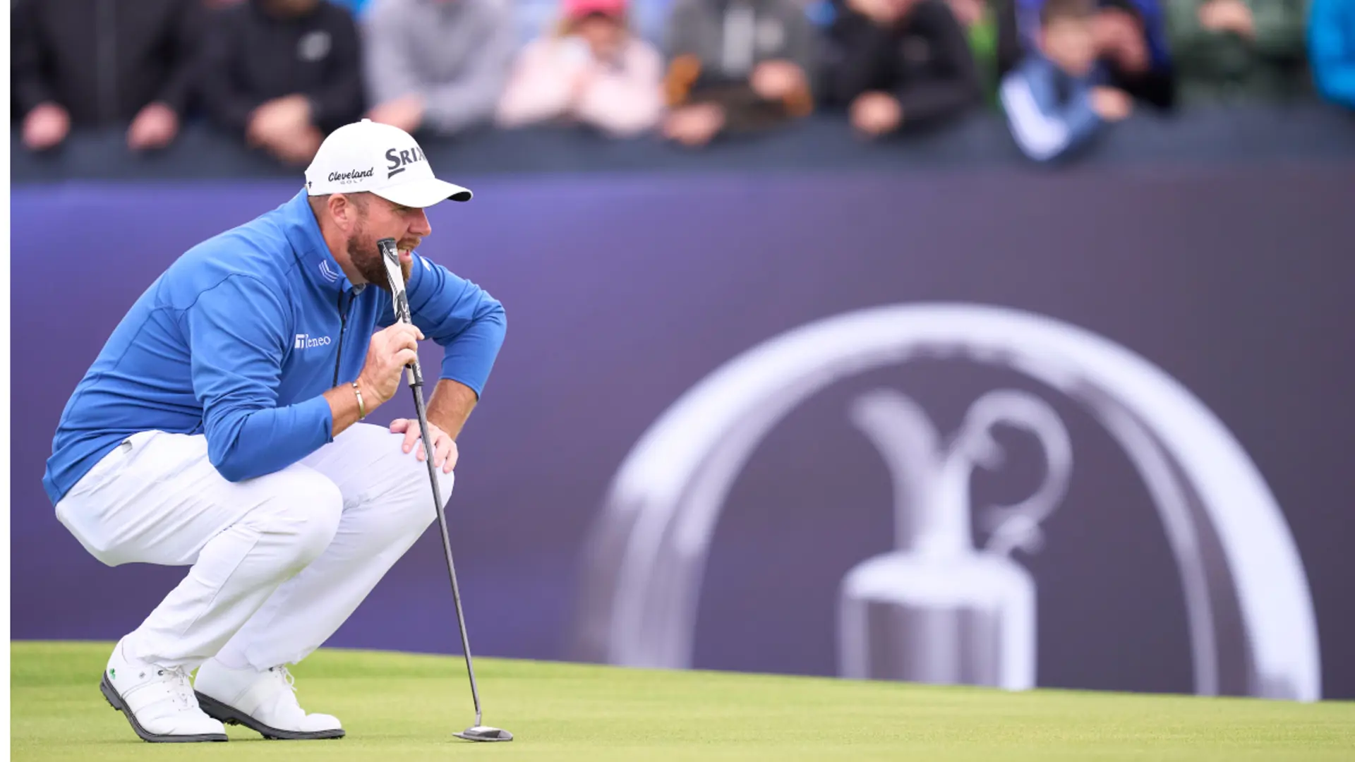 Players chase birdies at Portrush as hawks target seagulls