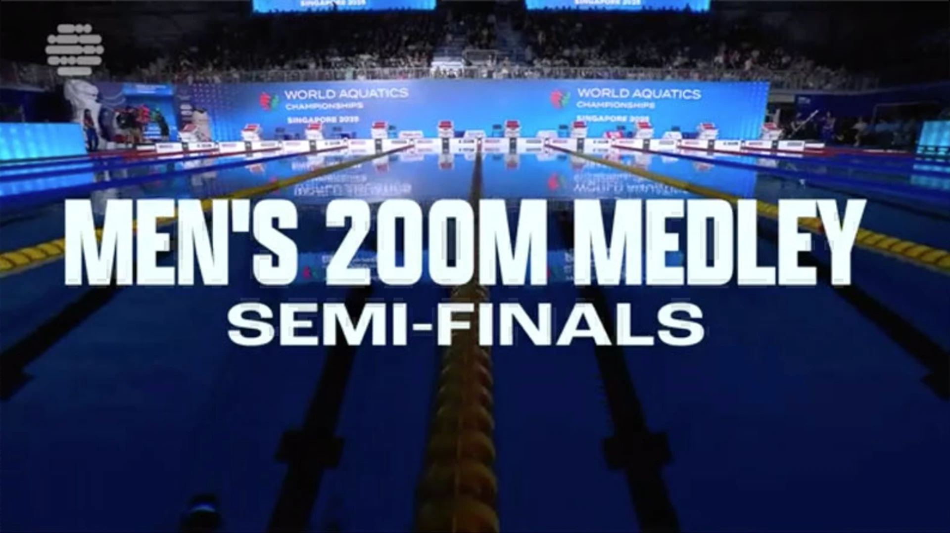 200m Individual Medley Men | World Aquatics Championships