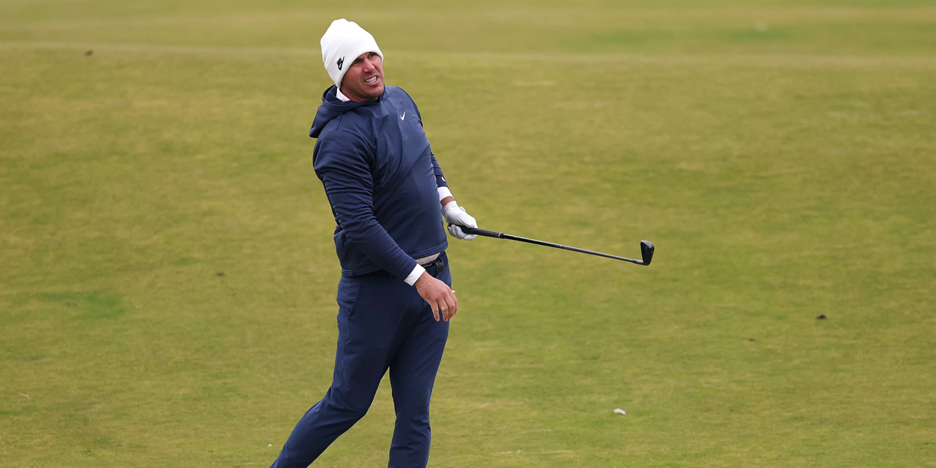 Koepka might skip LIV Golf's '26 season