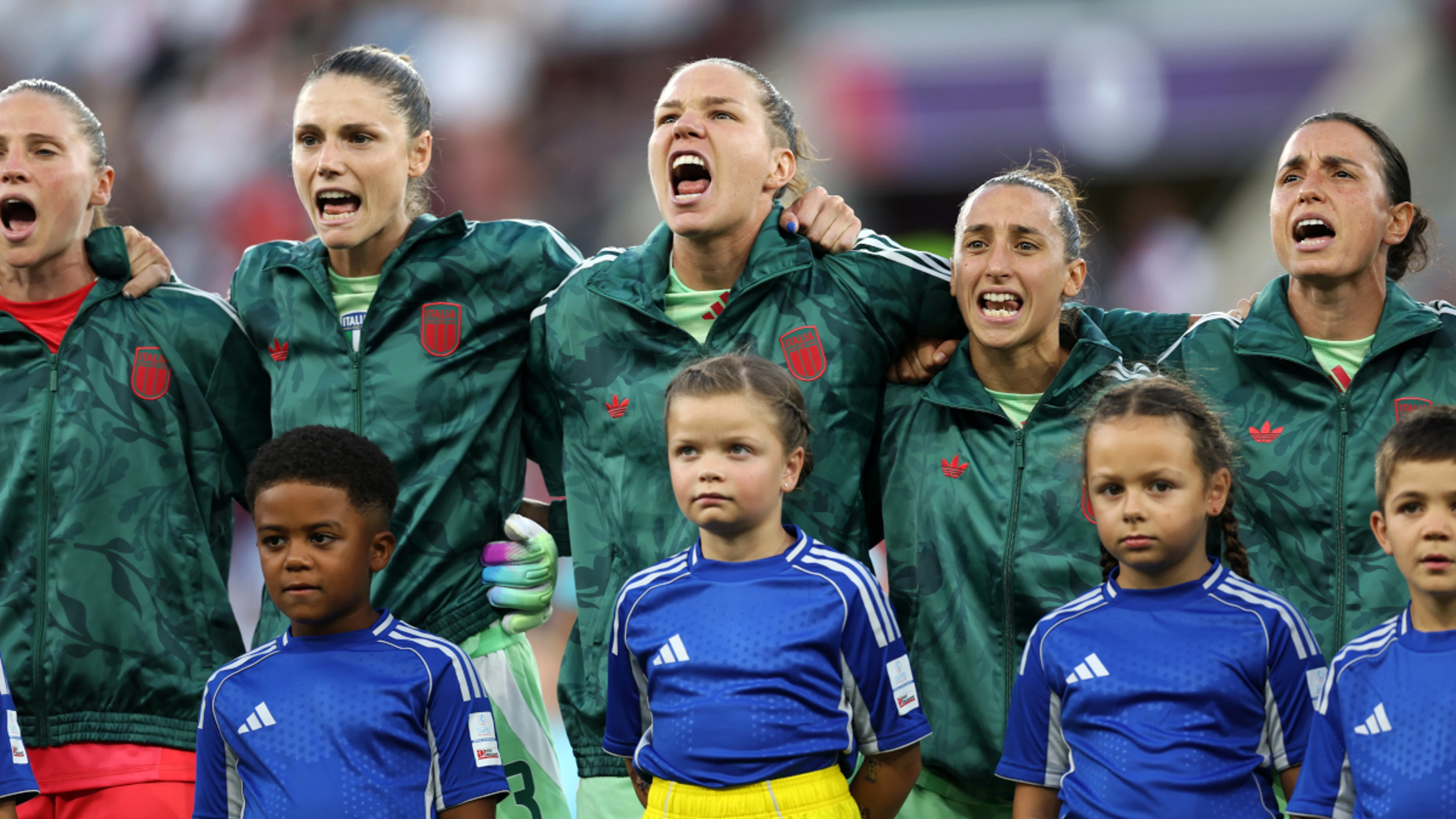 Women's Euros reach new peaks in Switzerland as final awaits