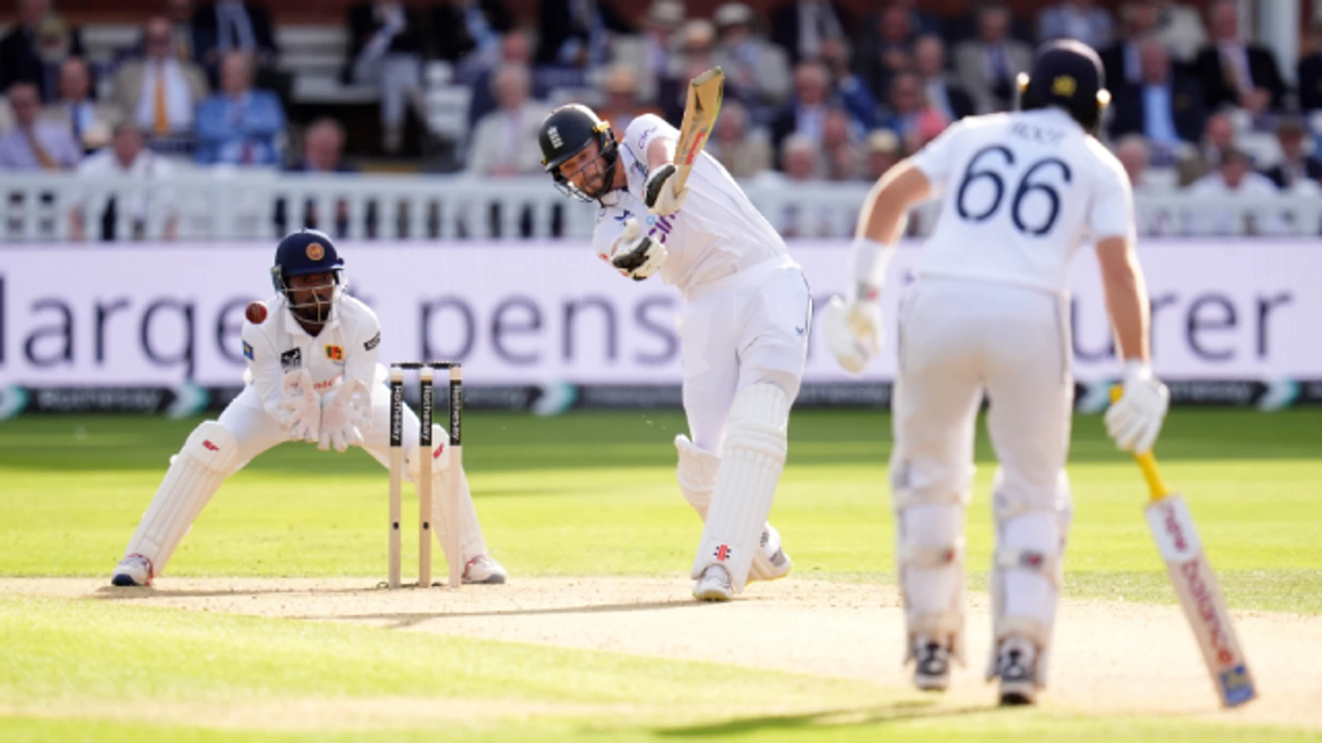 England v Sri Lanka | Match Highlights | 2nd Test Day 1