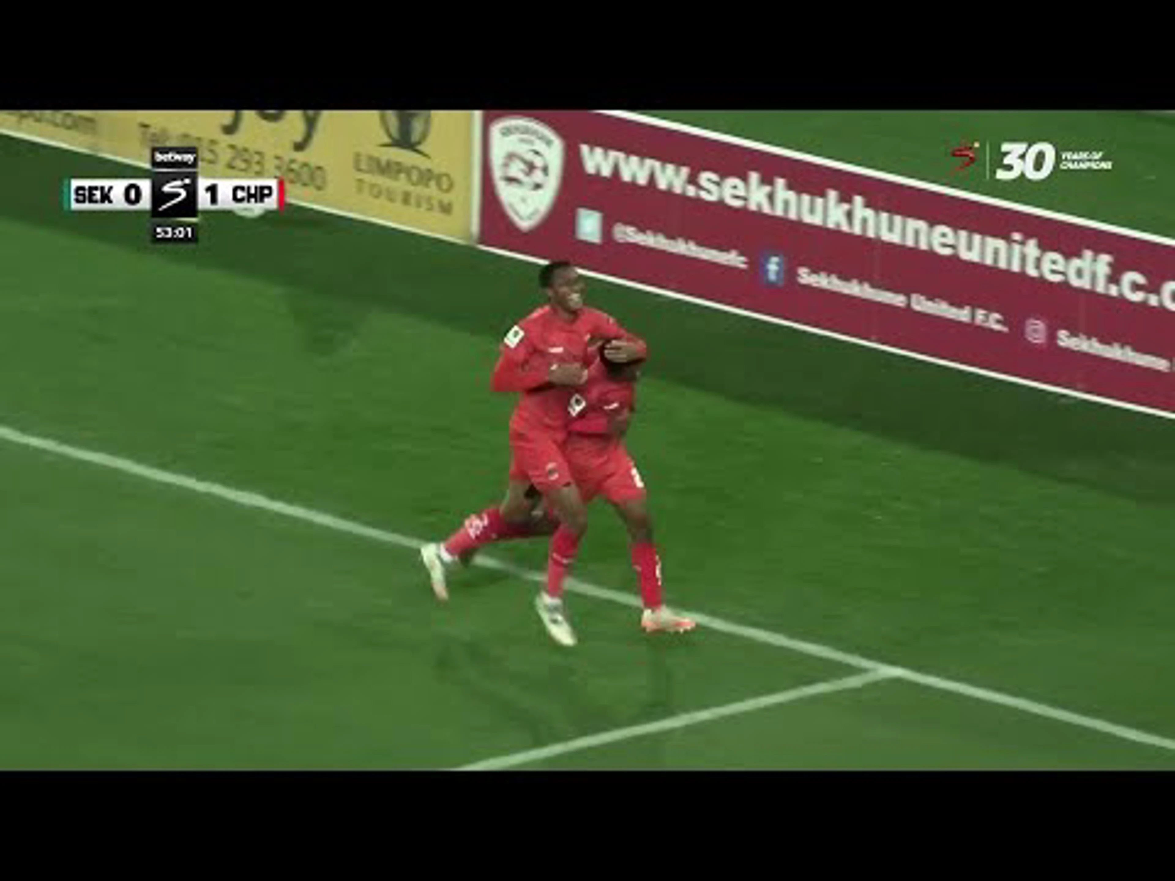 Boy Madingwane | 53ʳᵈ Minute Goal v Sekhukhune United