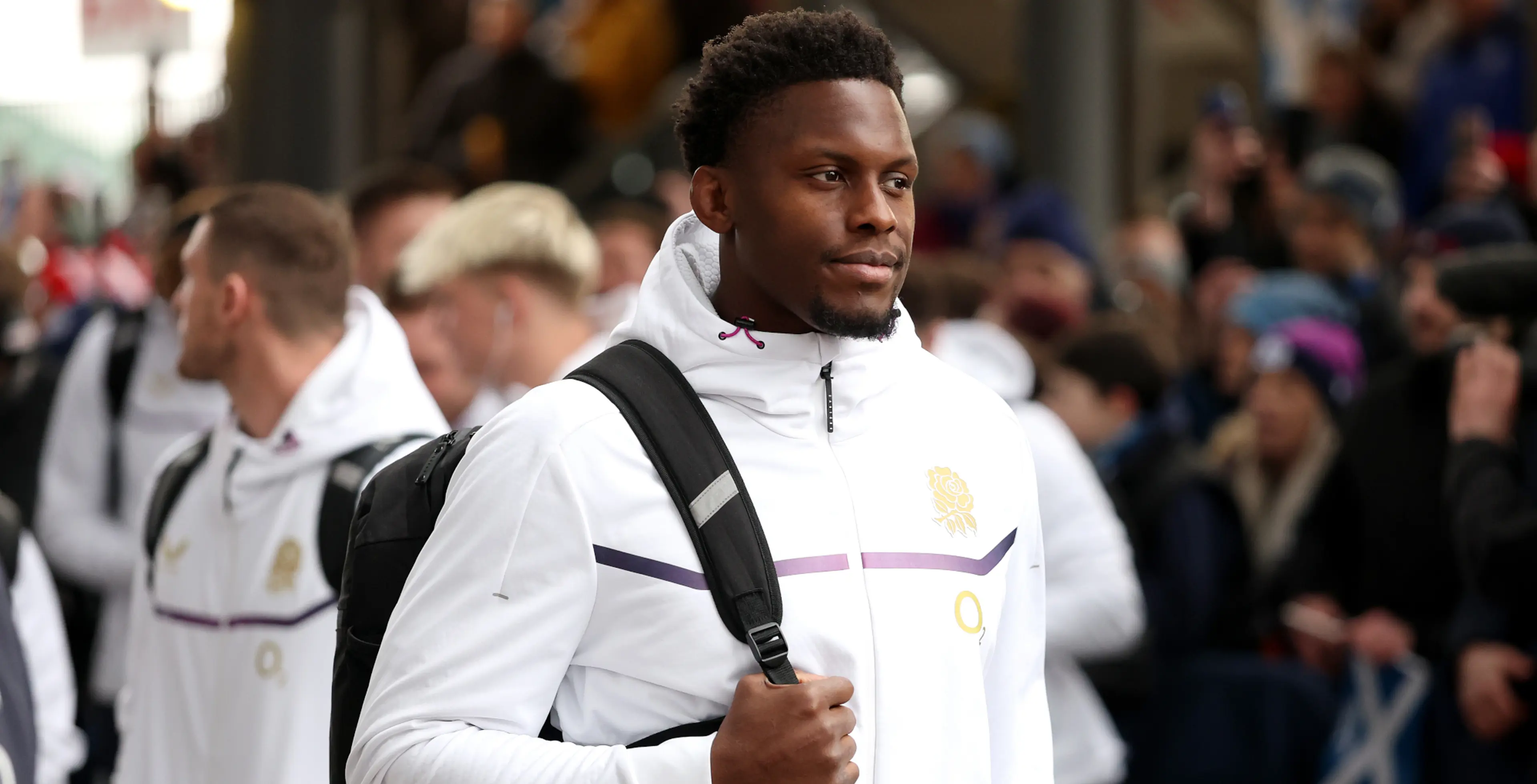 England captain Itoje warns of 'corrosive' social media