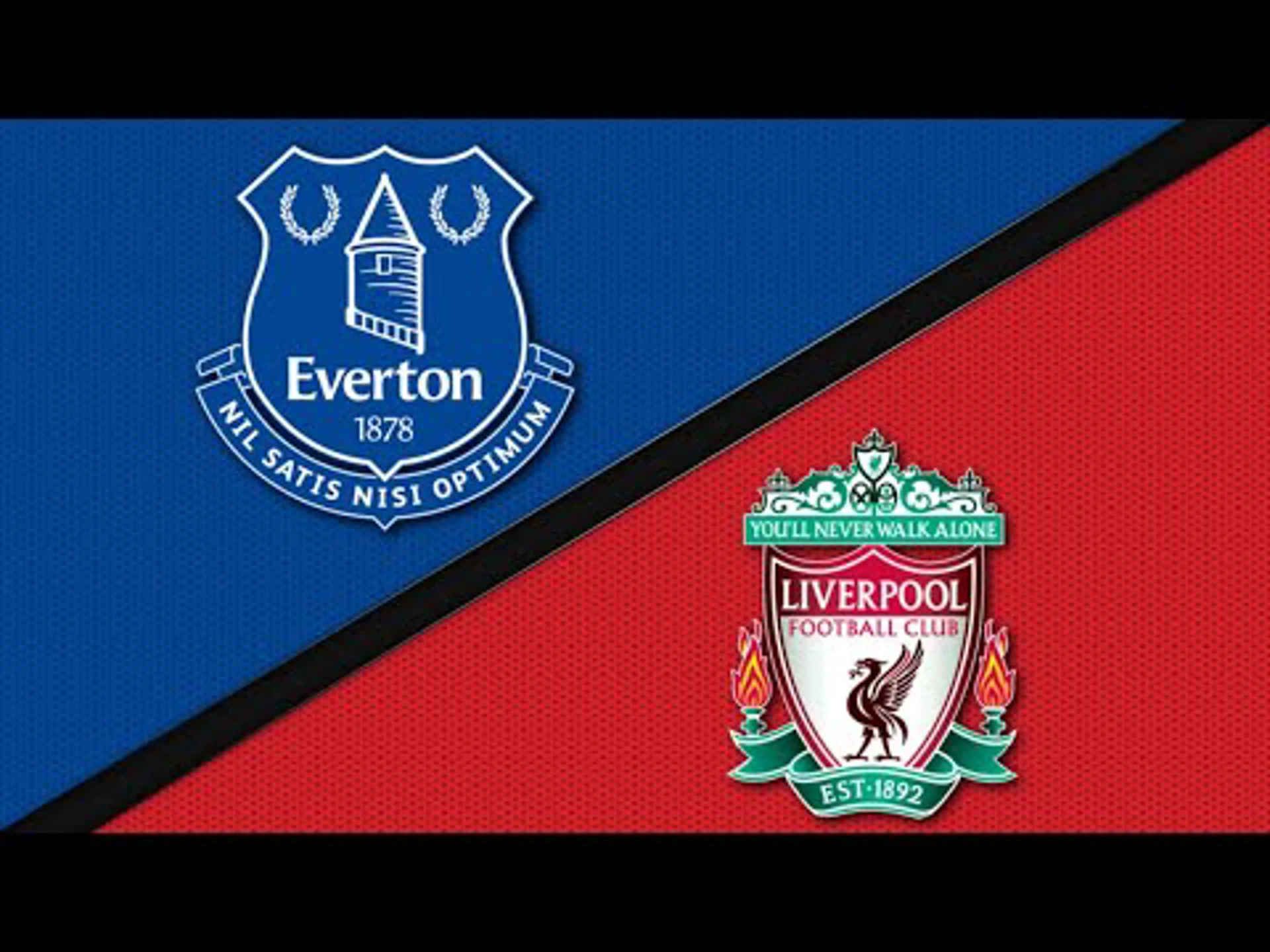 Premier League | Everton vs. Liverpool | Match in 3 minutes