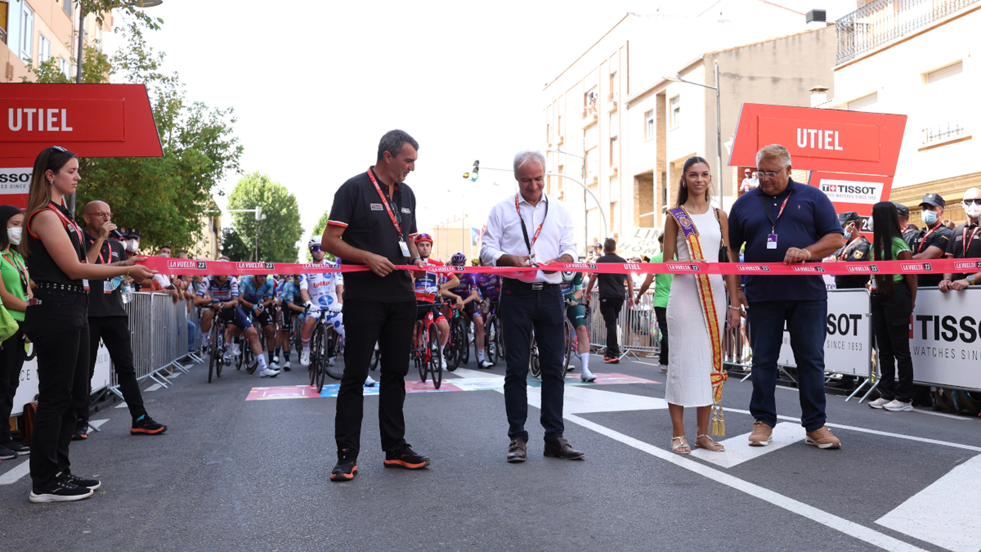 Vuelta 2024 route 'defined by toughness'