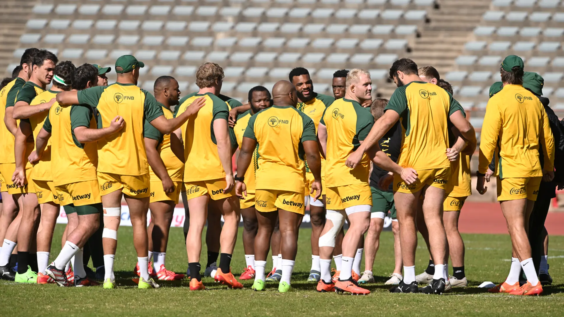 Barbarians mystery means Bok analysis must adapt