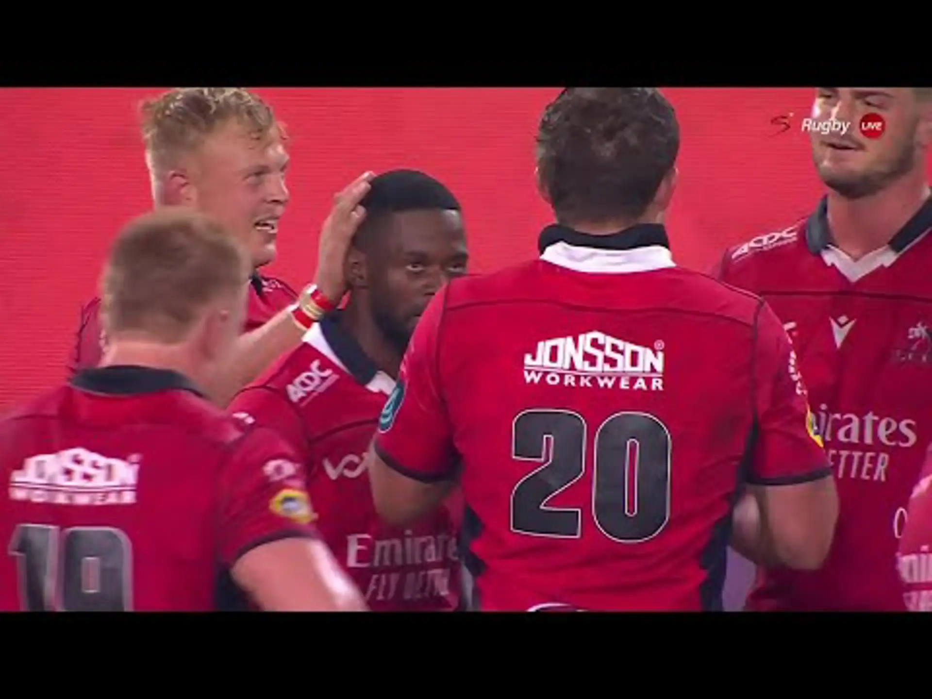 Lions v Ospreys | Match in 3 Minutes | URC