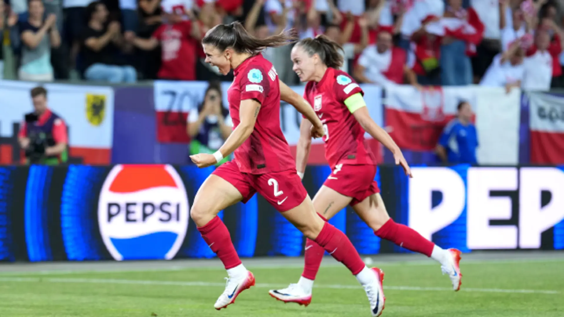 Poland v Denmark | Match Highlights | UEFA Women's Euro