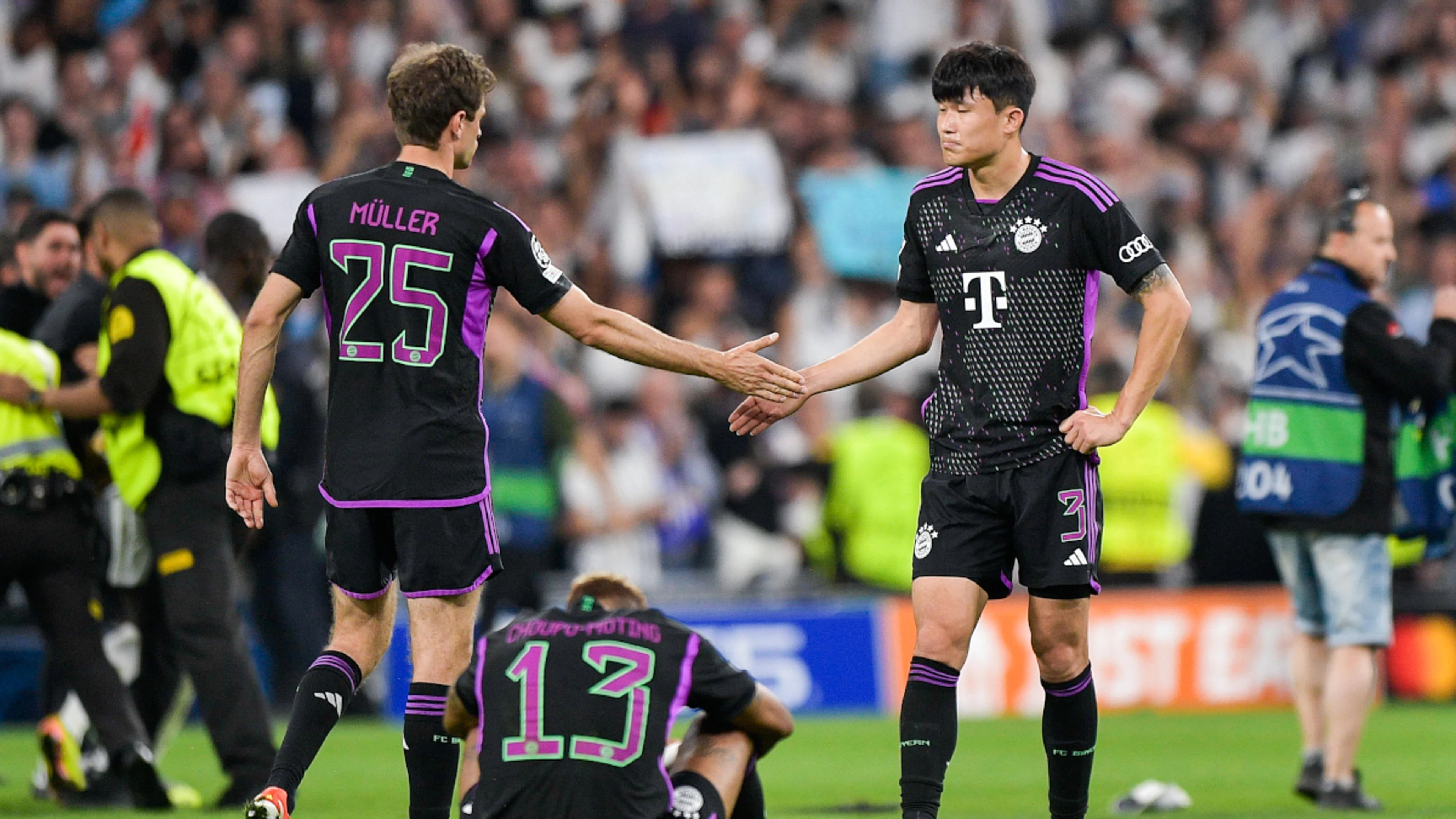 Bayern face uncertain future after Champions League exit