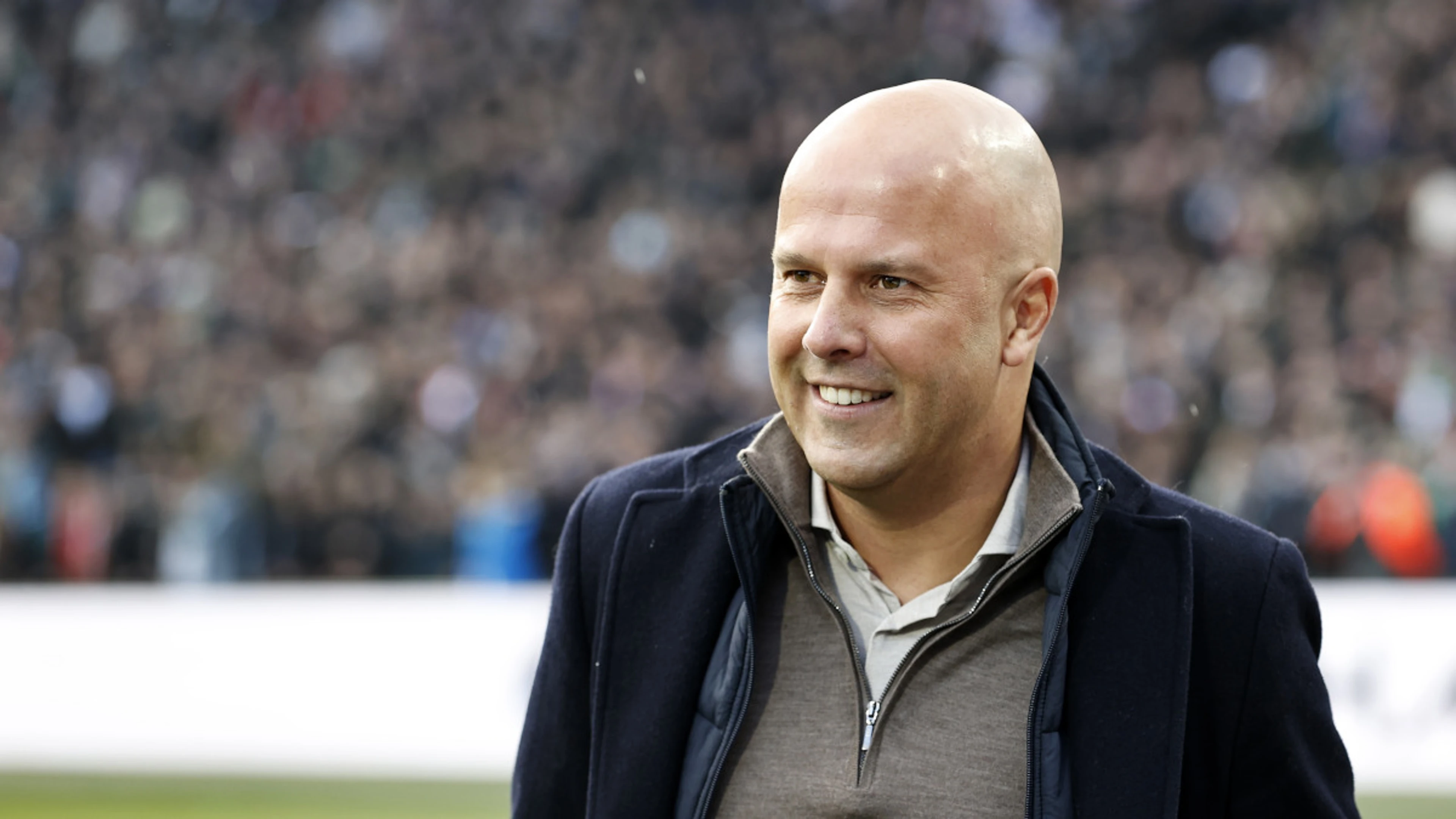 Slot confirms he will replace Klopp as Liverpool manager