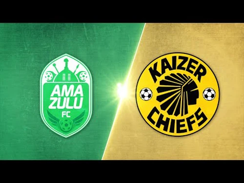 AmaZulu v Kaizer Chiefs | 90 in 90 | DStv Premiership | Highlights