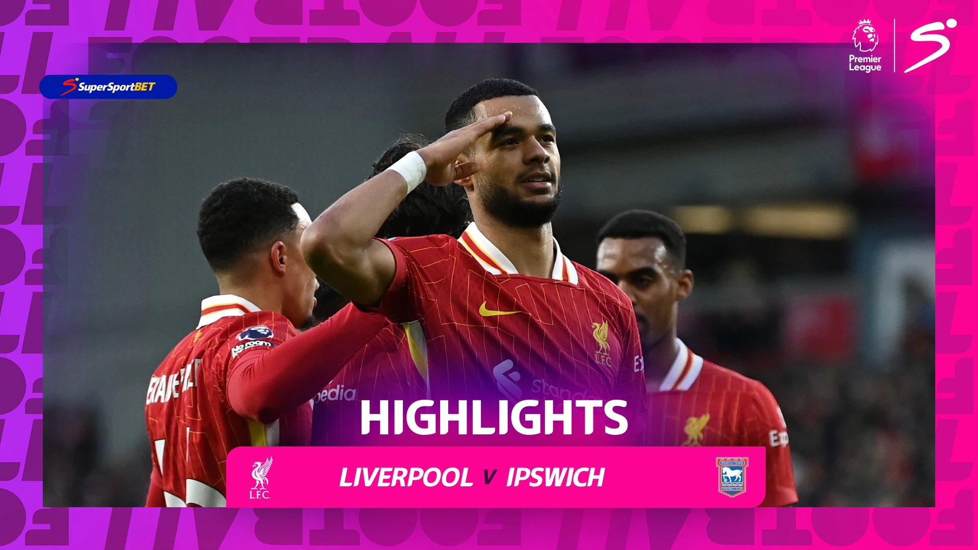 Liverpool v Ipswich Town | 90 in 90 | Premier League