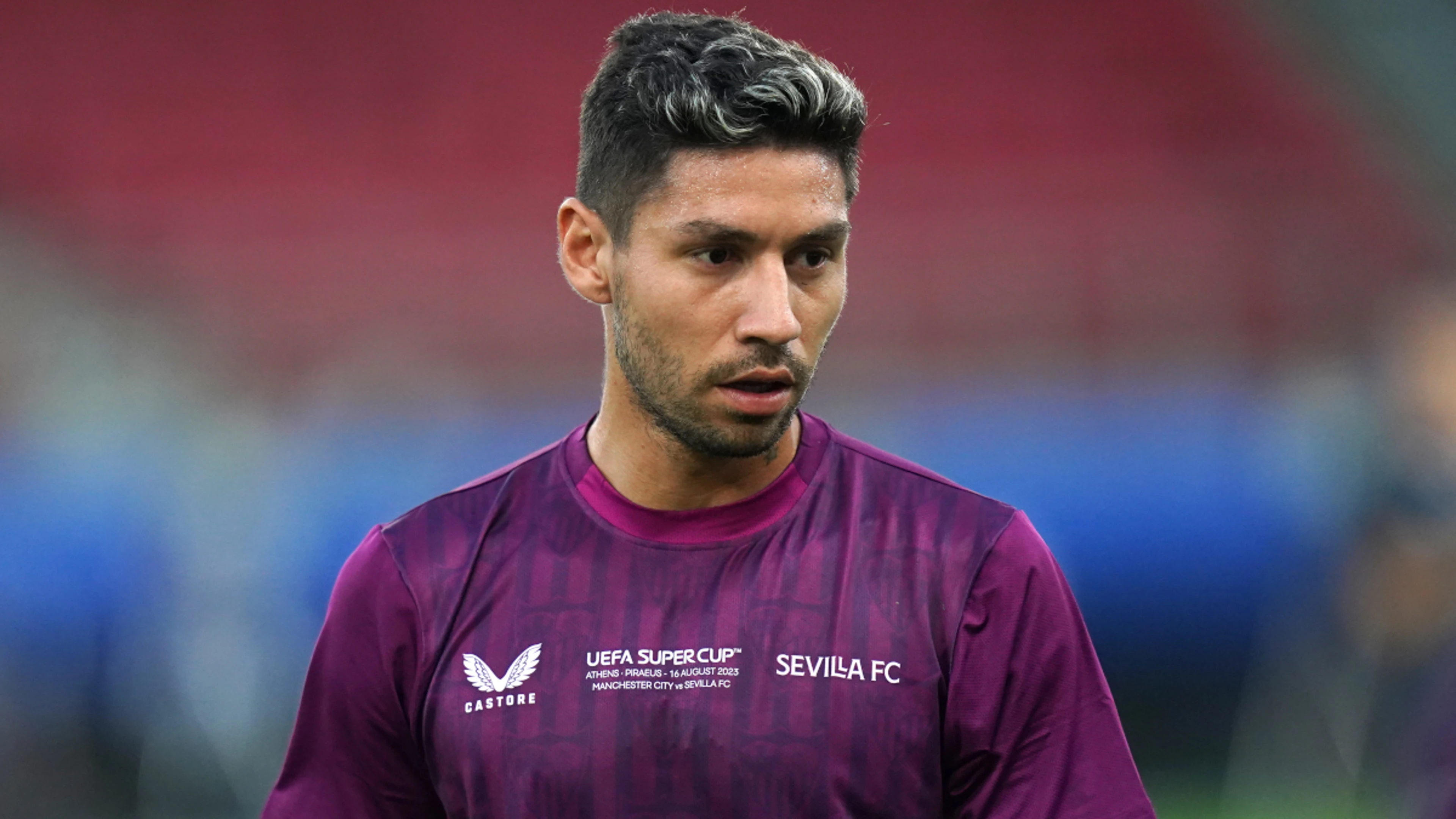 Nottingham Forest sign Argentina's Montiel from Sevilla