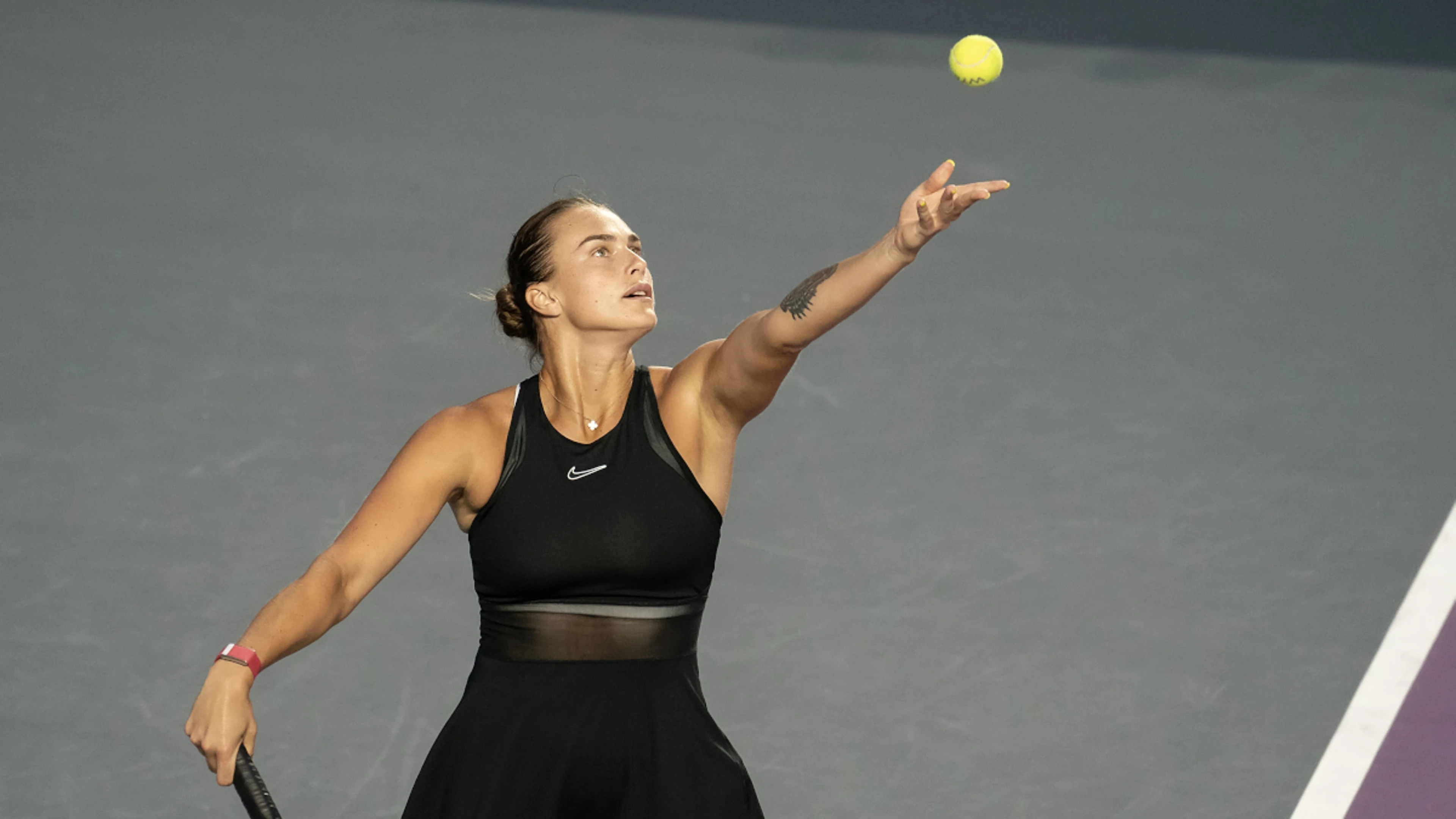 Sabalenka to play Brisbane in warm-up for Australian Open defence