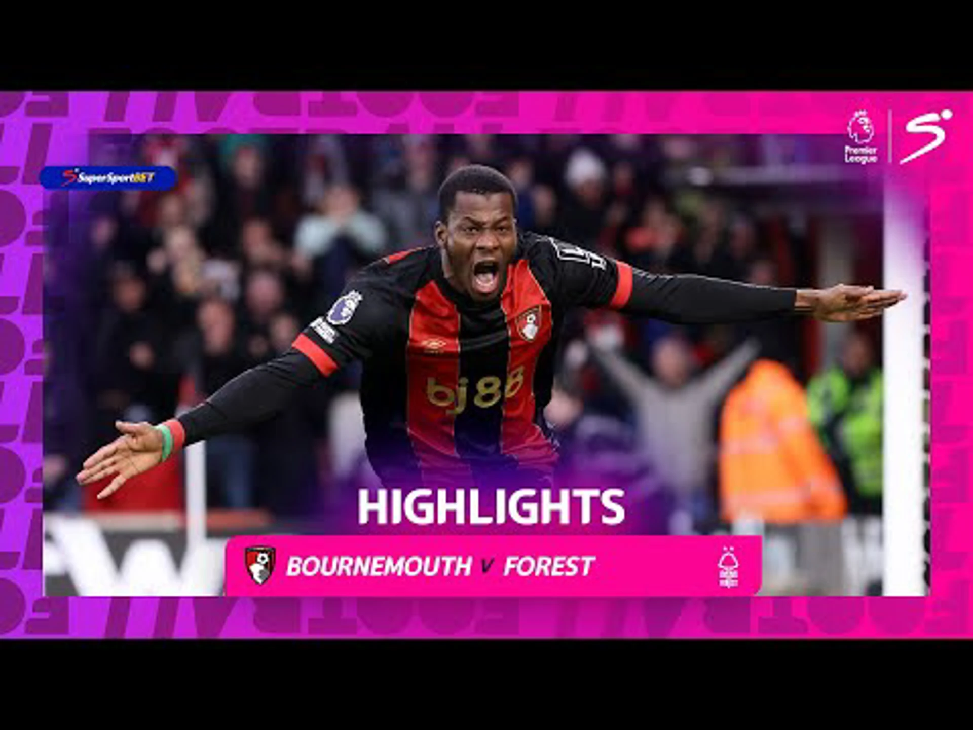 Bournemouth v Nottingham Forest | 90 in 90 | Premier League