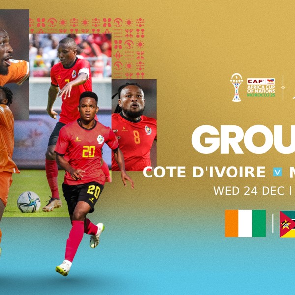 Ivory Coast: 'We go to win AFCON'