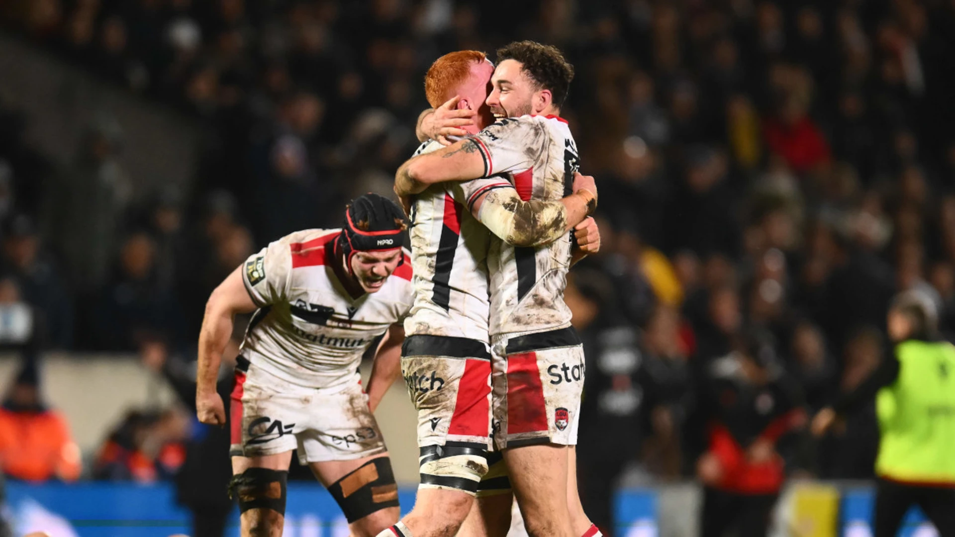 Berdeu last-gasp effort stuns Top 14 leaders Bordeaux-Begles