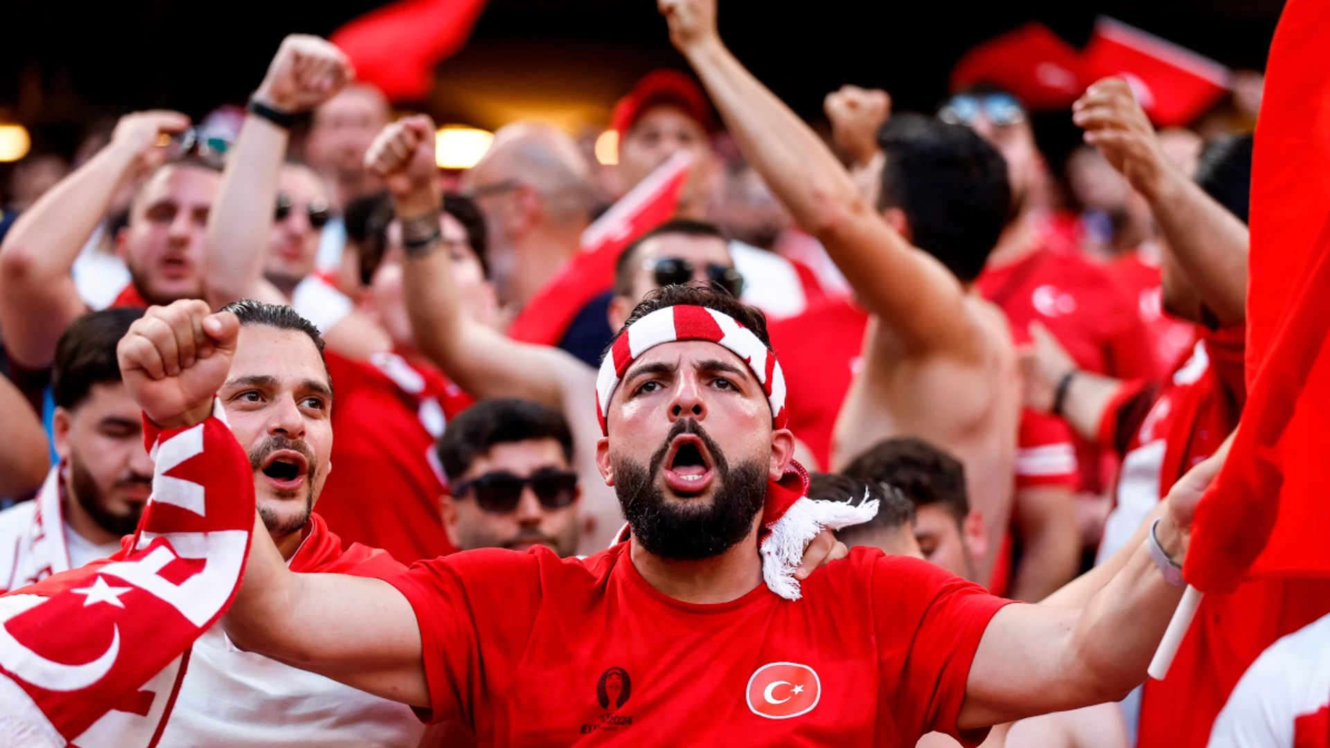 Berlin's Turks stoked for Euros quarterfinal 'home game'