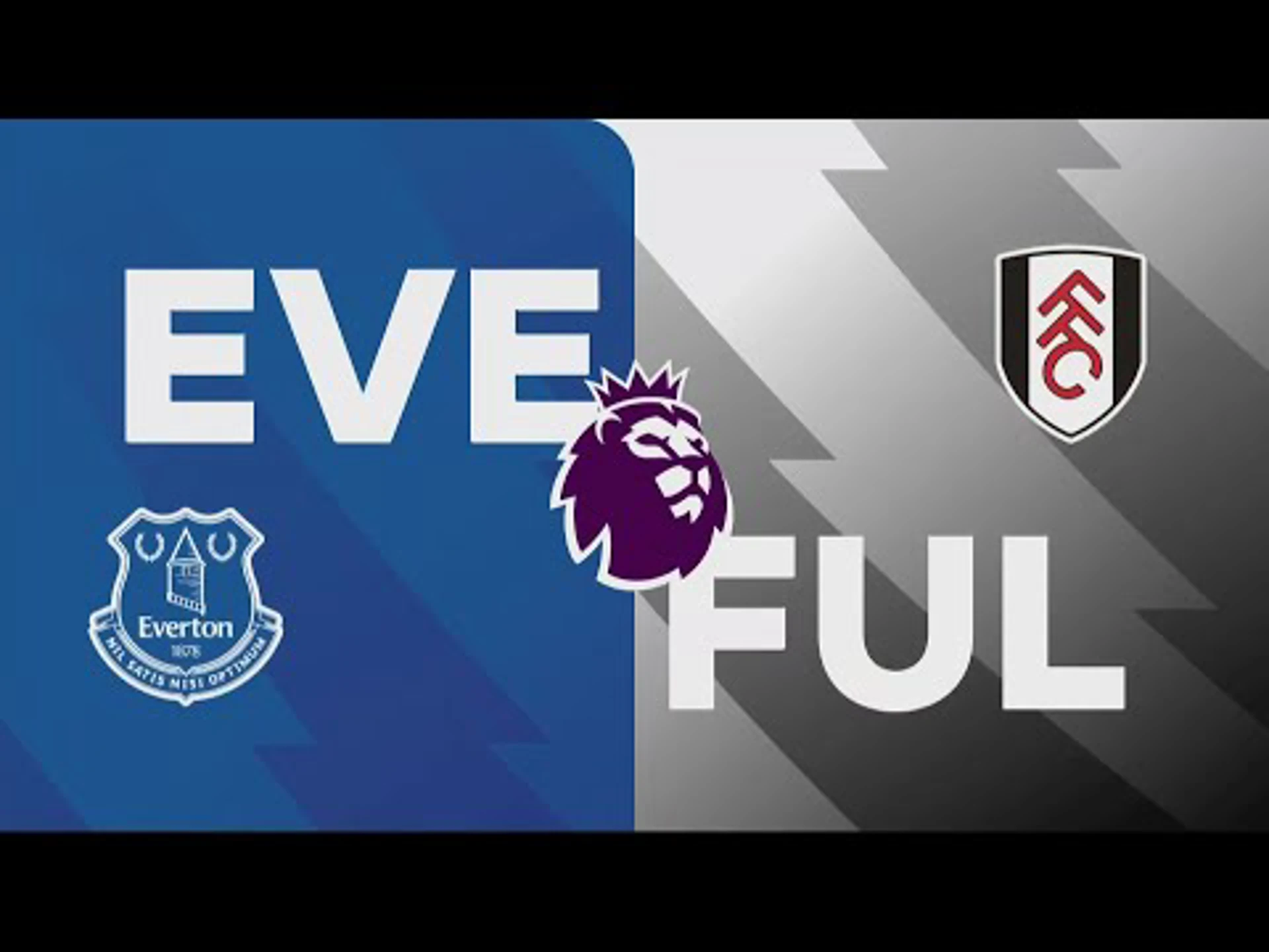 Everton v Fulham | Match Preview | Premier League Matchday 9