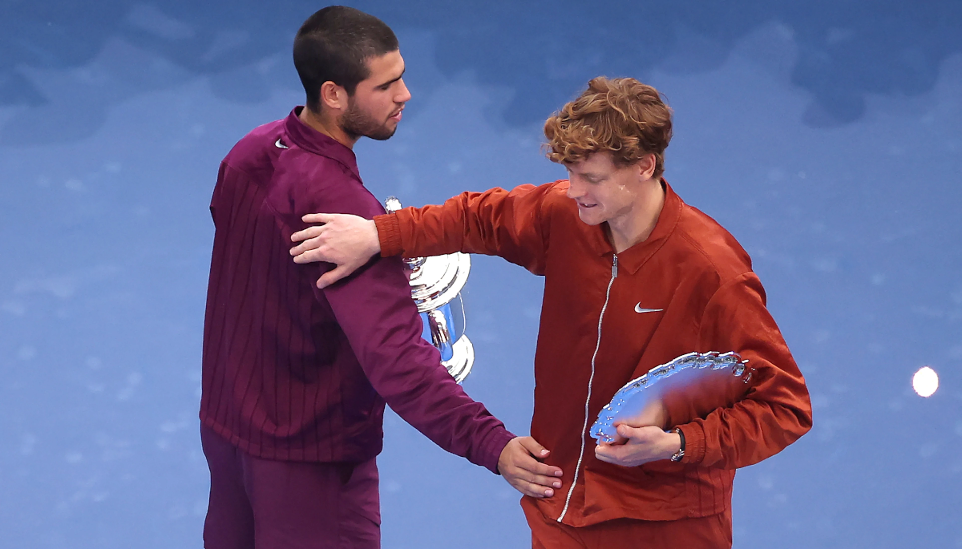 Italy and Spain on collision course in Davis Cup Final 8