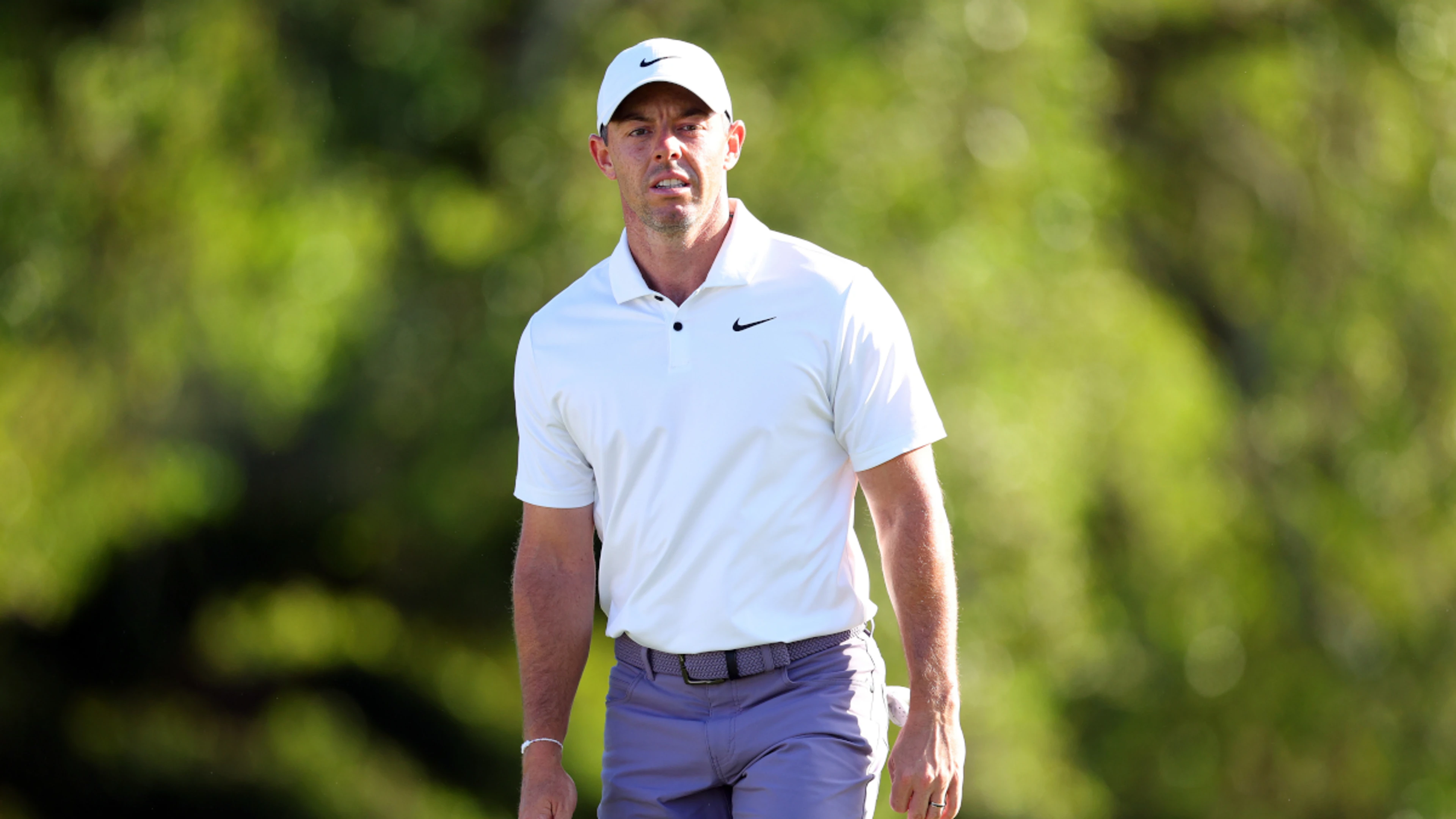 McIlroy satisfied after carding best Masters start since 2018