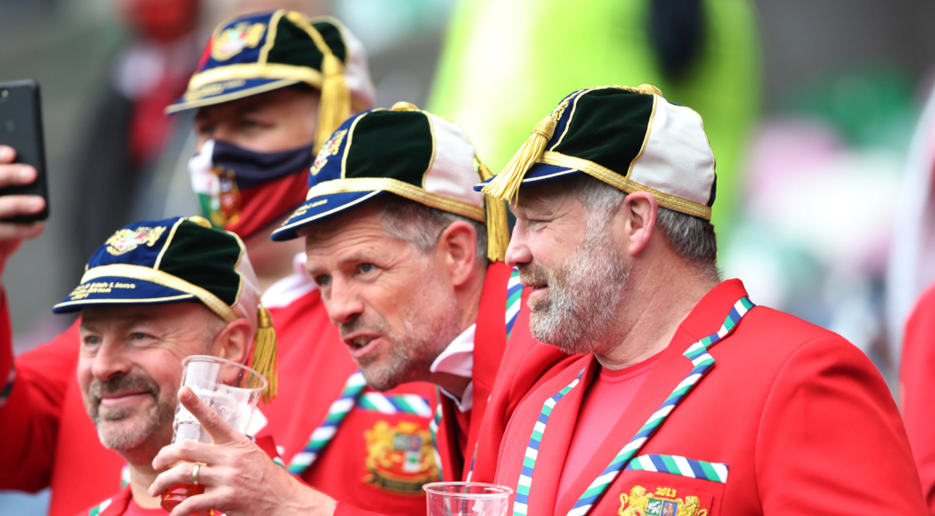 TWO SIDES: Flashback to Gavin Rich's tour diary part 3