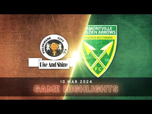 Polokwane City v Golden Arrows | Match Highlights | DStv Premiership | Highlights