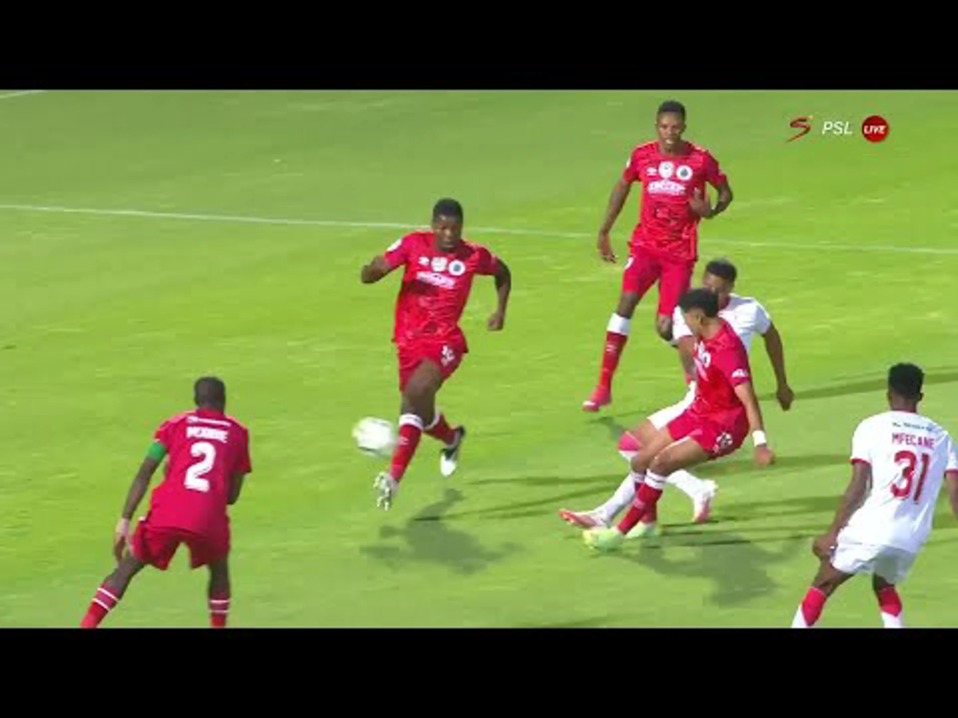 Therlo Moosa | 6ᵗʰ Minute Goal v Supersport United