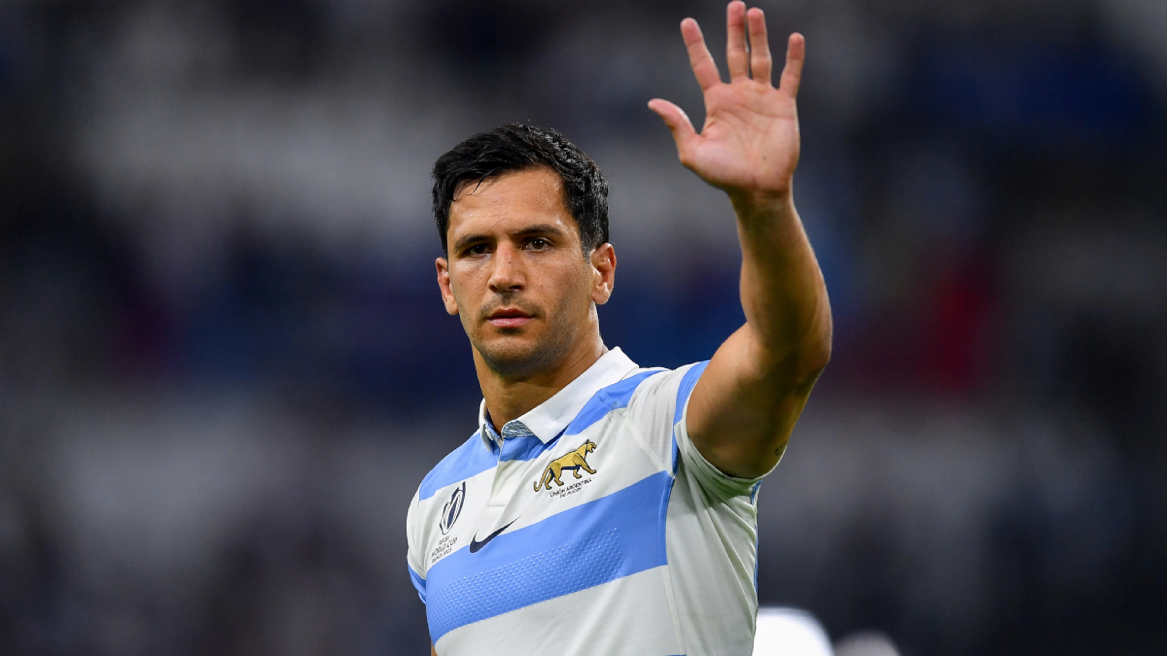 Veteran Moroni in as Argentina's Cheika makes three changes