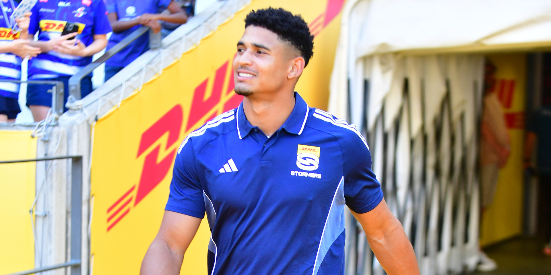 Boks Sacha and 'Gazza' boost Stormers for Bulls derby