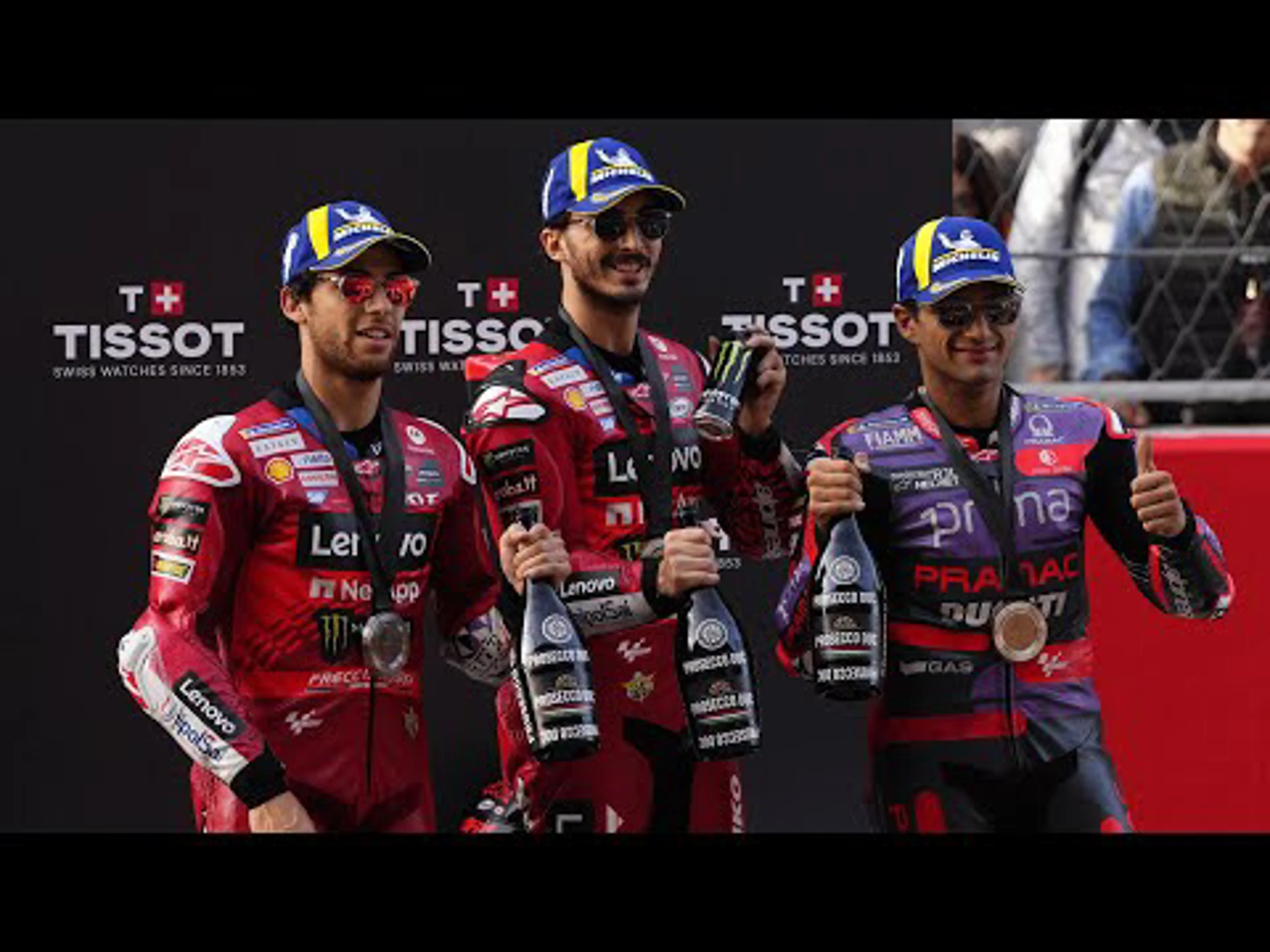 Barcelona MotoGP | Sprint Highlights | MotoGP