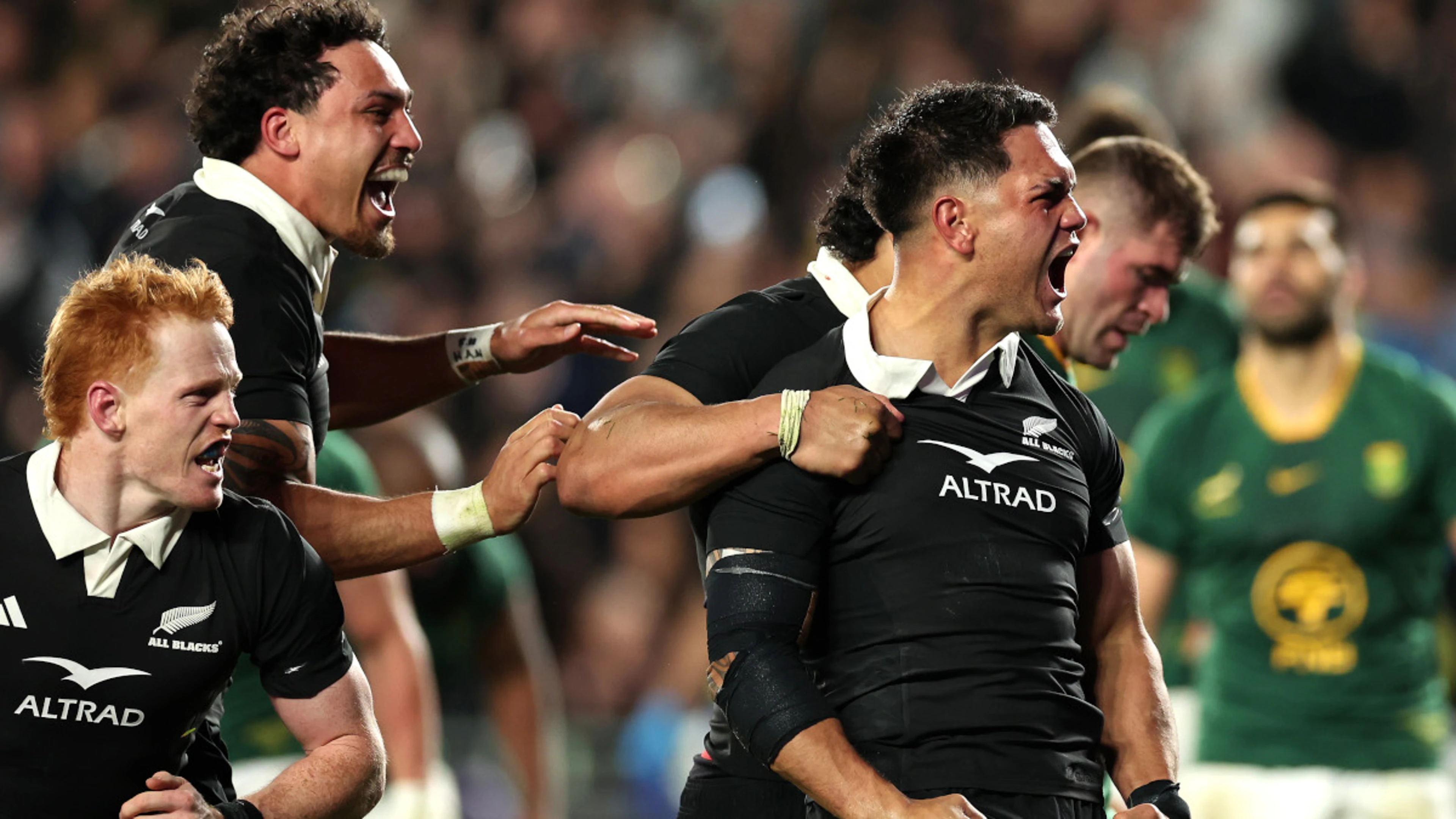 Clinical All Blacks defend their fortress against sloppy Boks