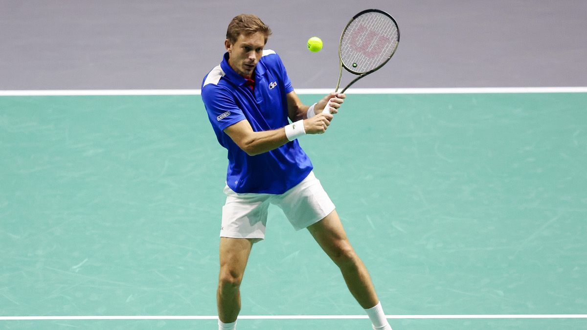 France's marathon man Mahut calls time on tennis career