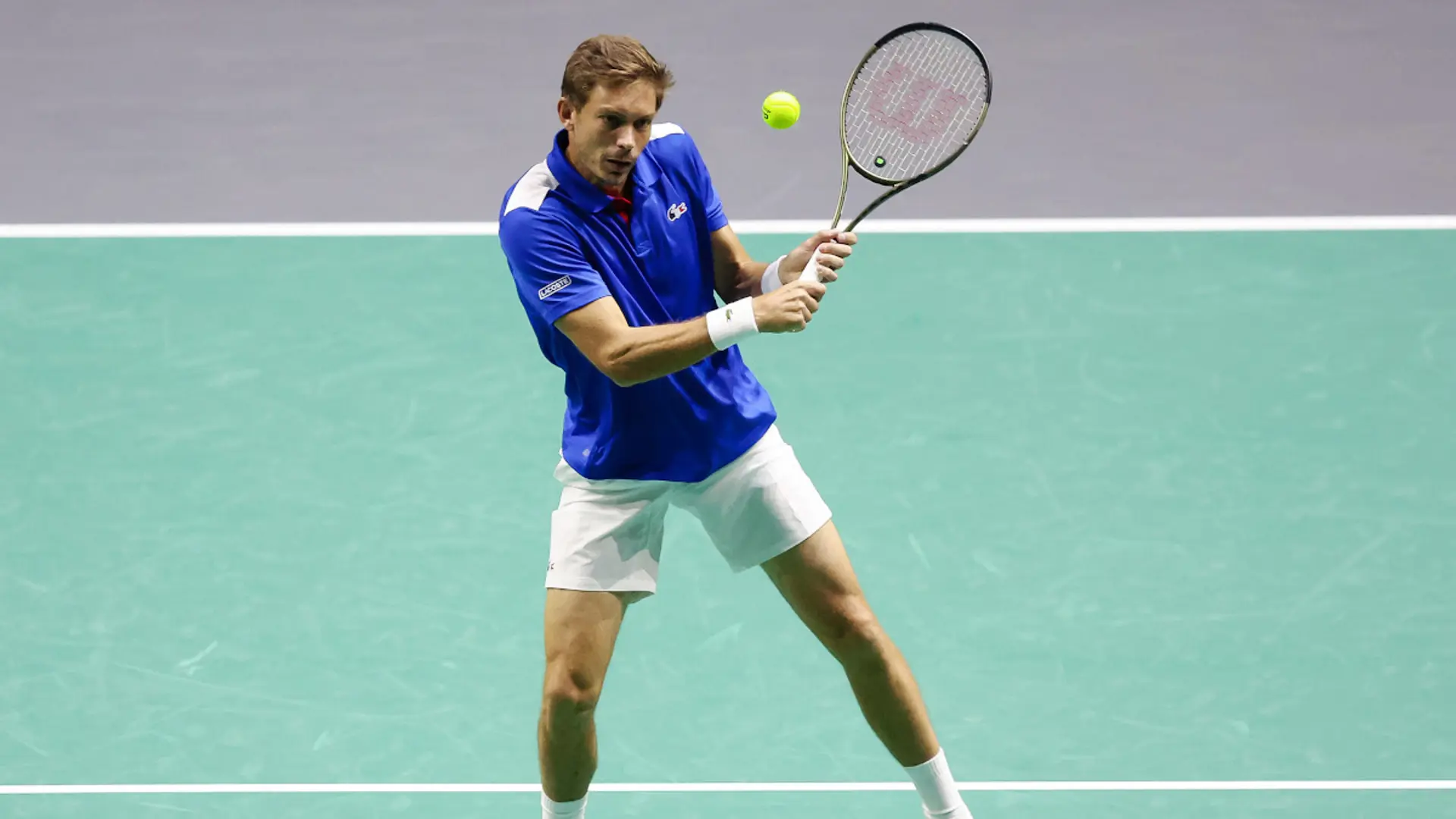 France's marathon man Mahut calls time on tennis career