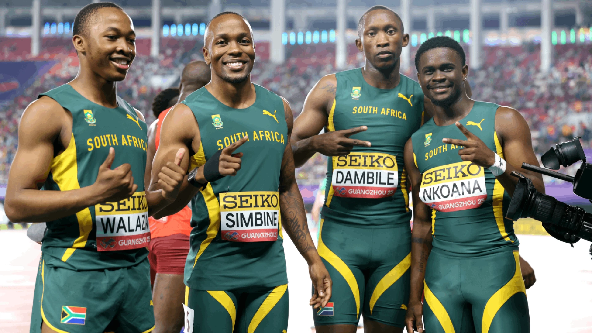 World Relays | Day 2 Highlights | World Athletics Relays