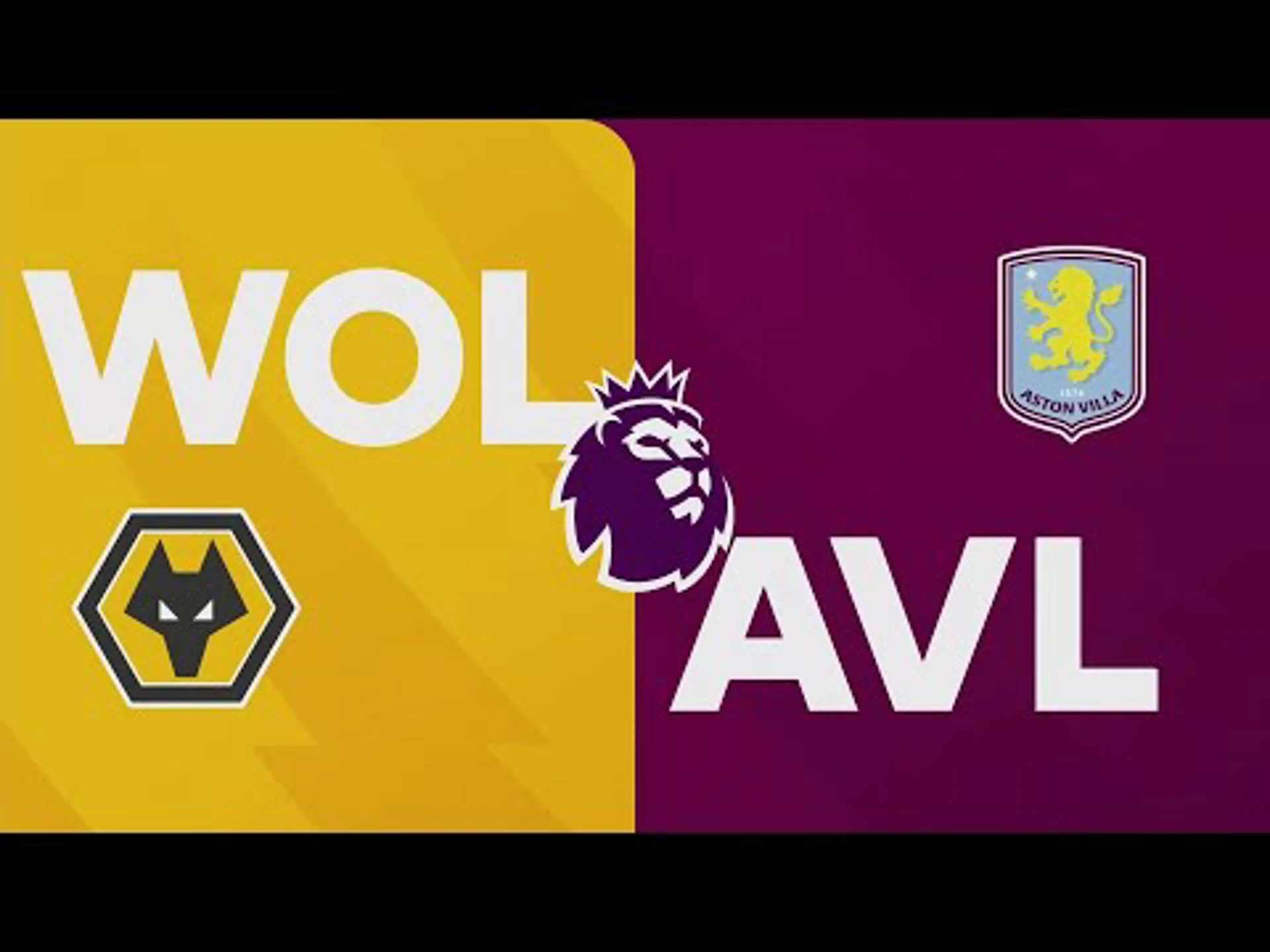 Wolverhampton Wanderers v Aston Villa | Matchday 24 Preview | Premier League