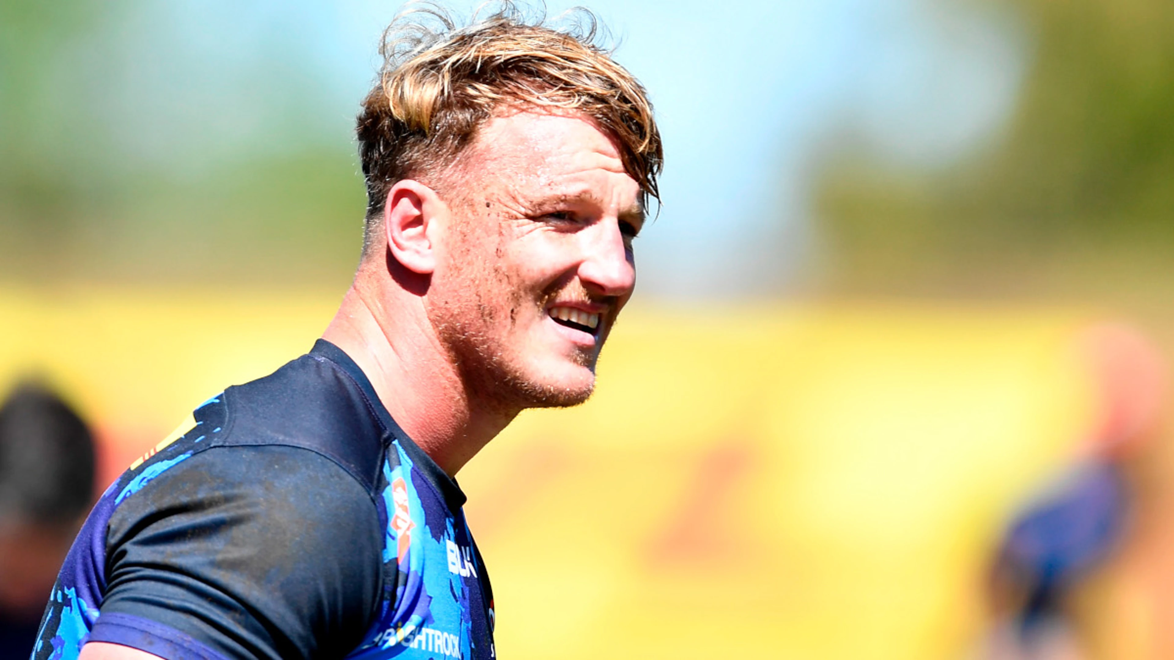 Stassen starts with Sjoblom backing up for Stormers