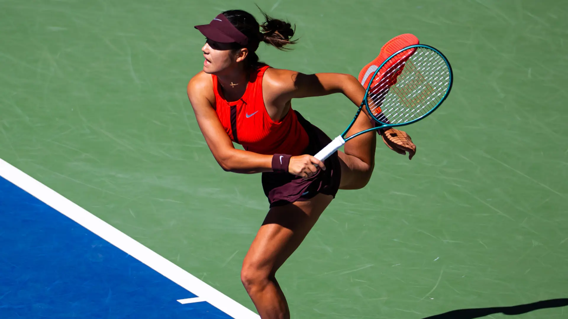 WOMEN'S UPDATE, DAY 4: Indonesia's Tjen exits US Open as Raducanu moves on
