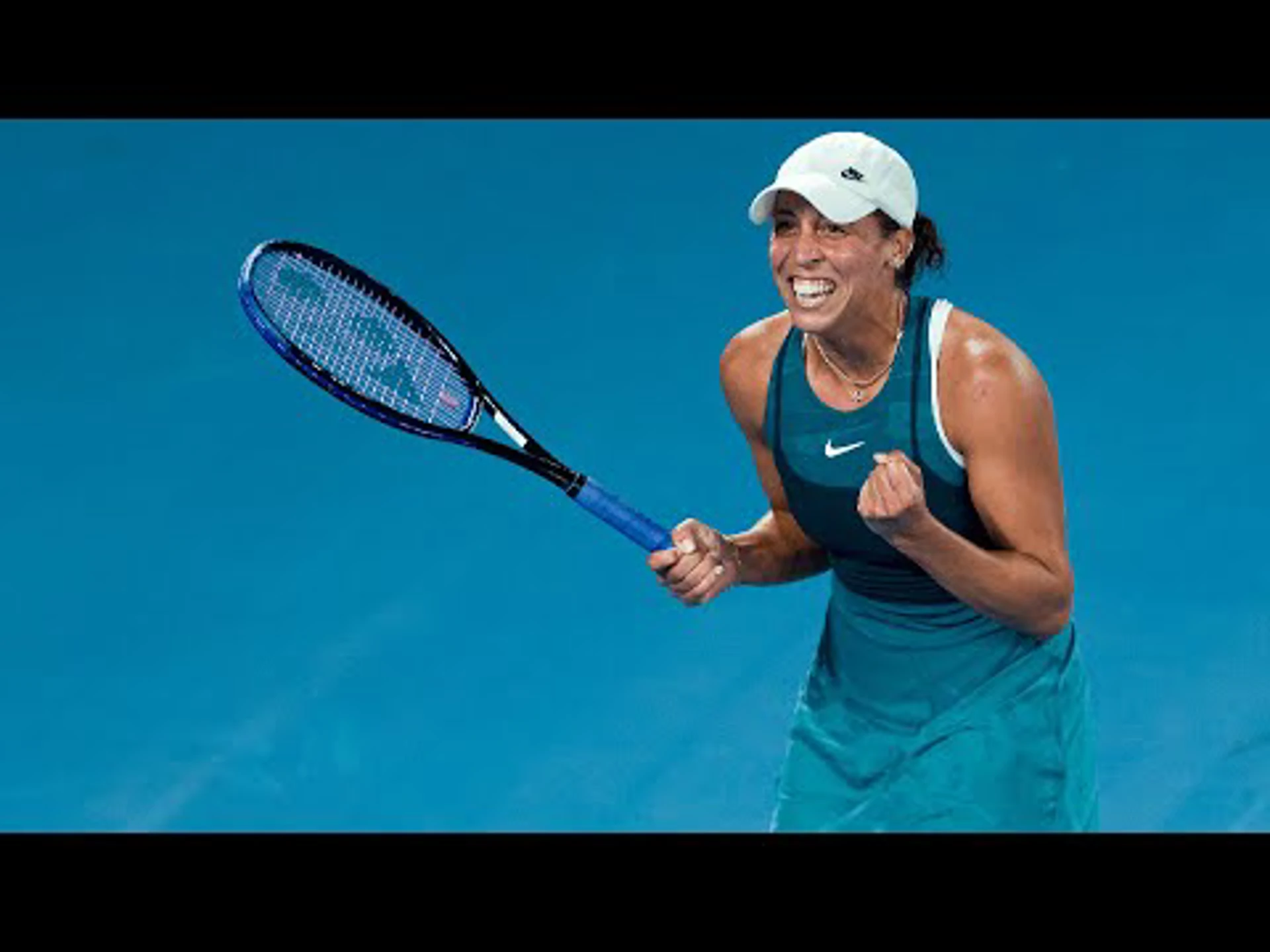 Madison Keys v Iga Swiatek | Women's Semi-final 2 | Match Highlights | Australian Open