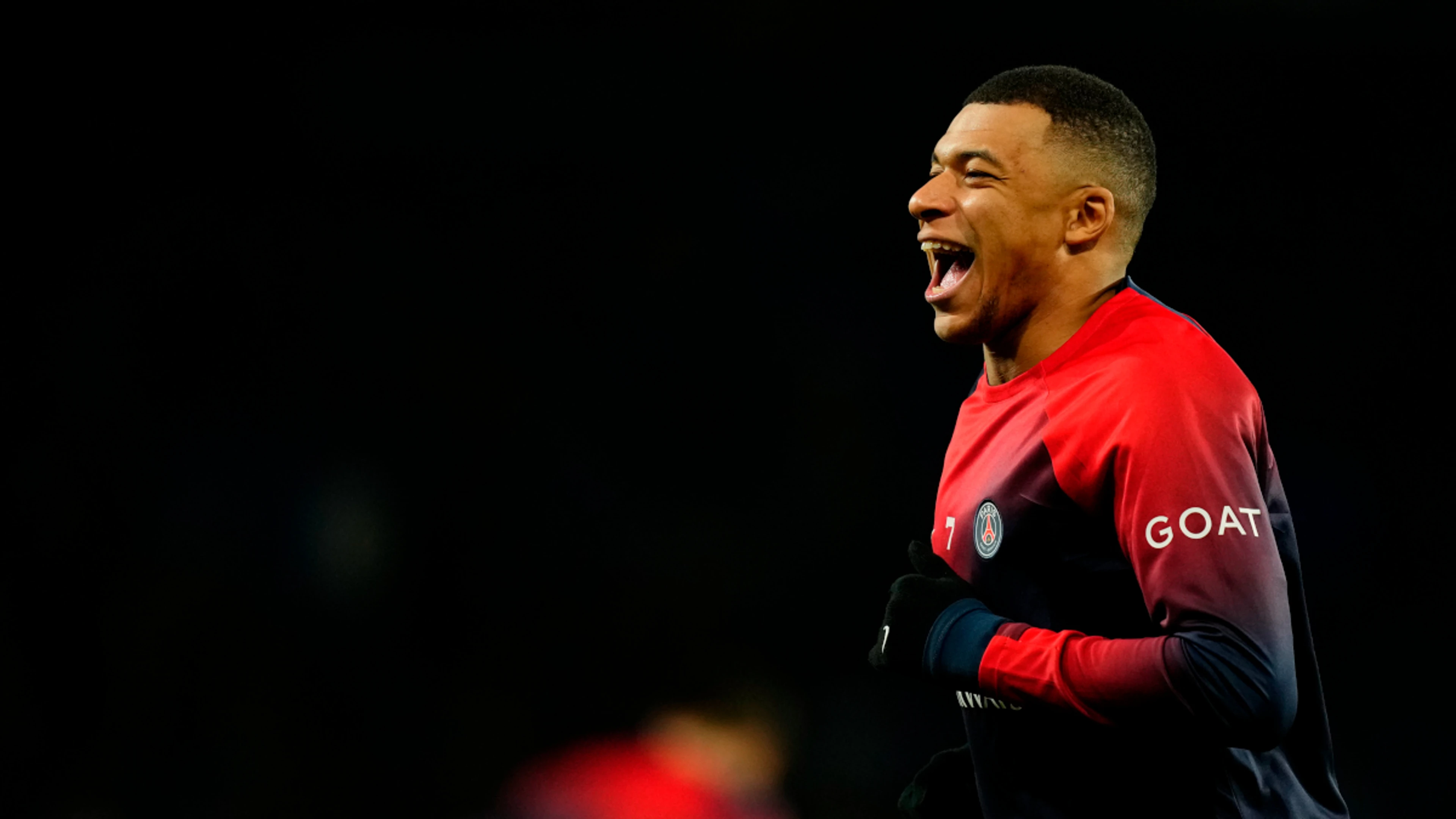 Mbappe starts for PSG at Real Sociedad despite tension