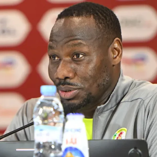 LEARN FROM MISTAKES: Senegal's Thiaw wants error-free game against Sudan