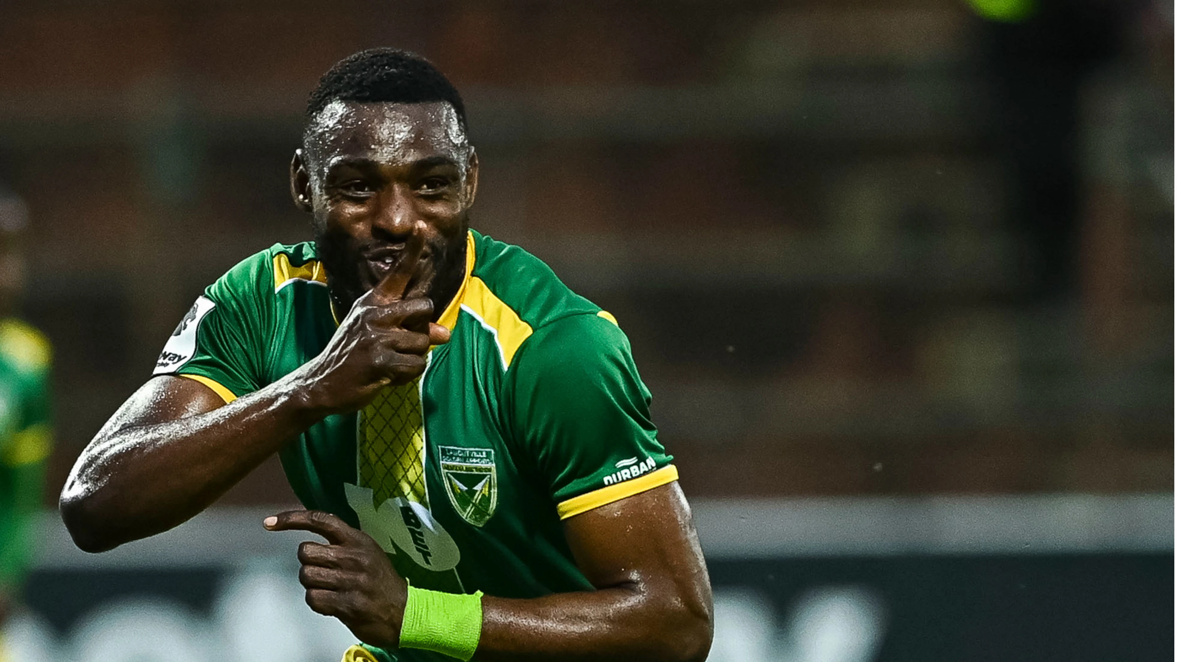 Dion brace sinks Magesi further