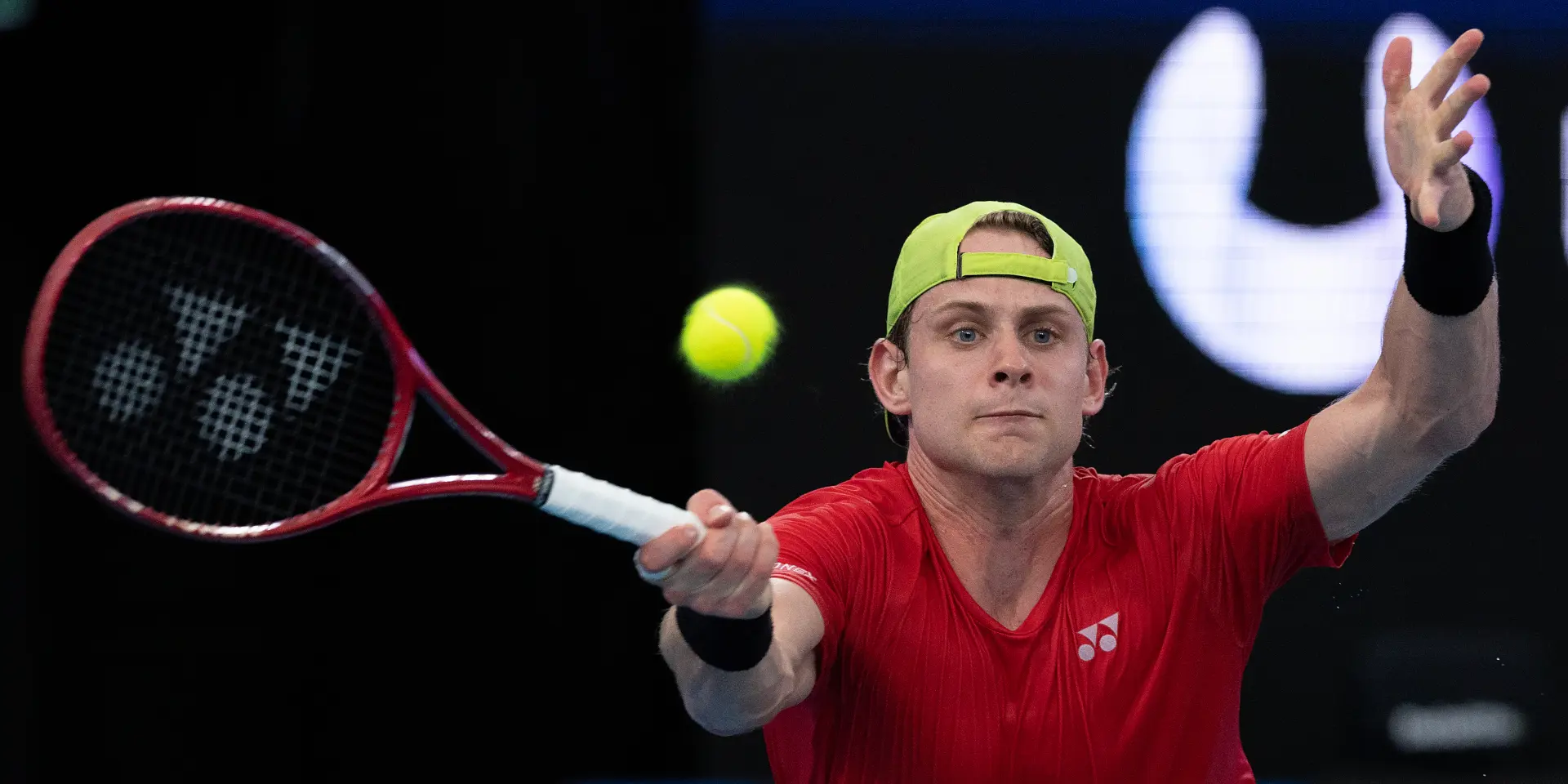 Bergs upsets Mensik as Belgium beat Czech Republic