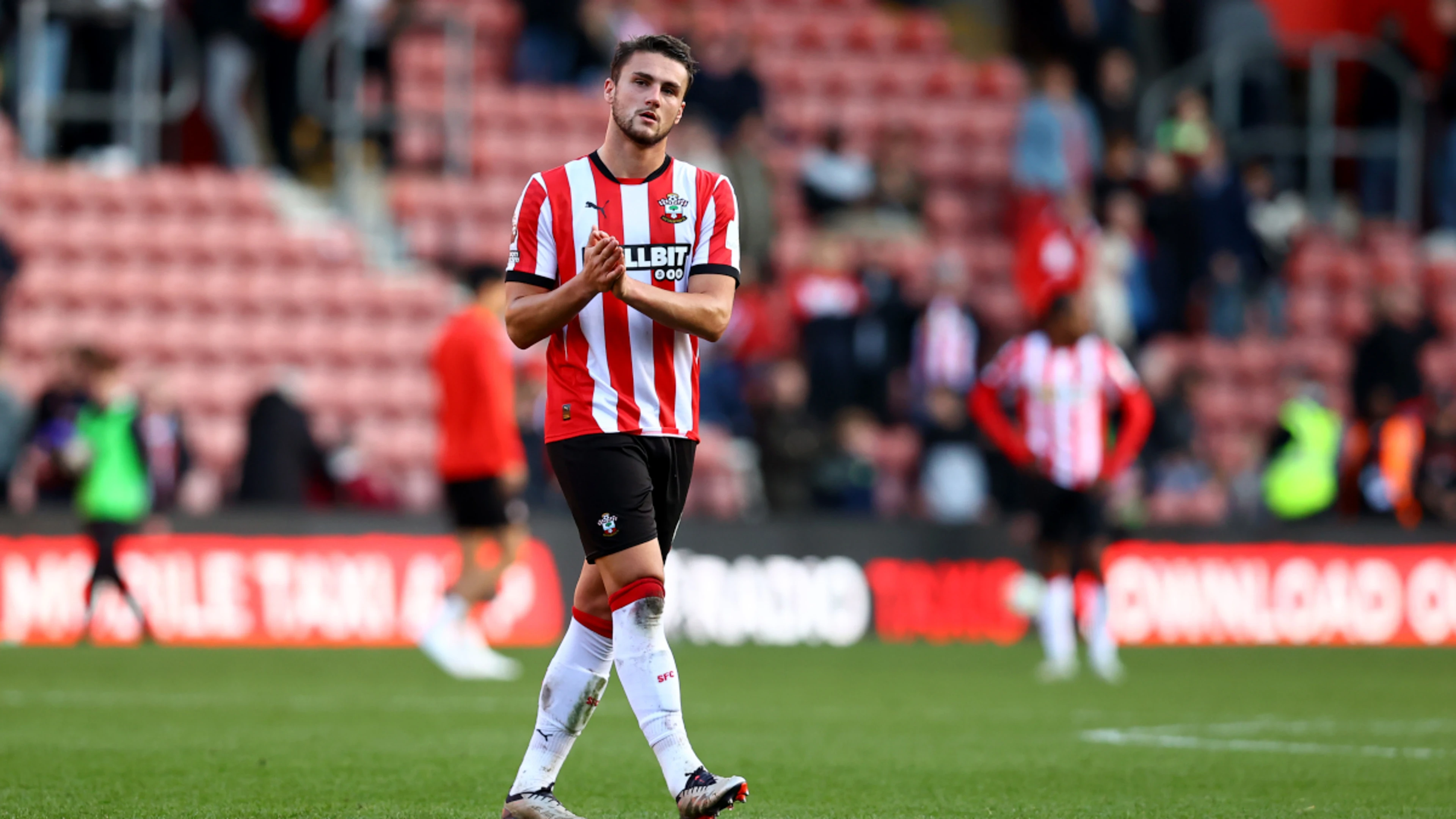 Grealish in England squad, Harwood-Bellis and Hall get first call-ups