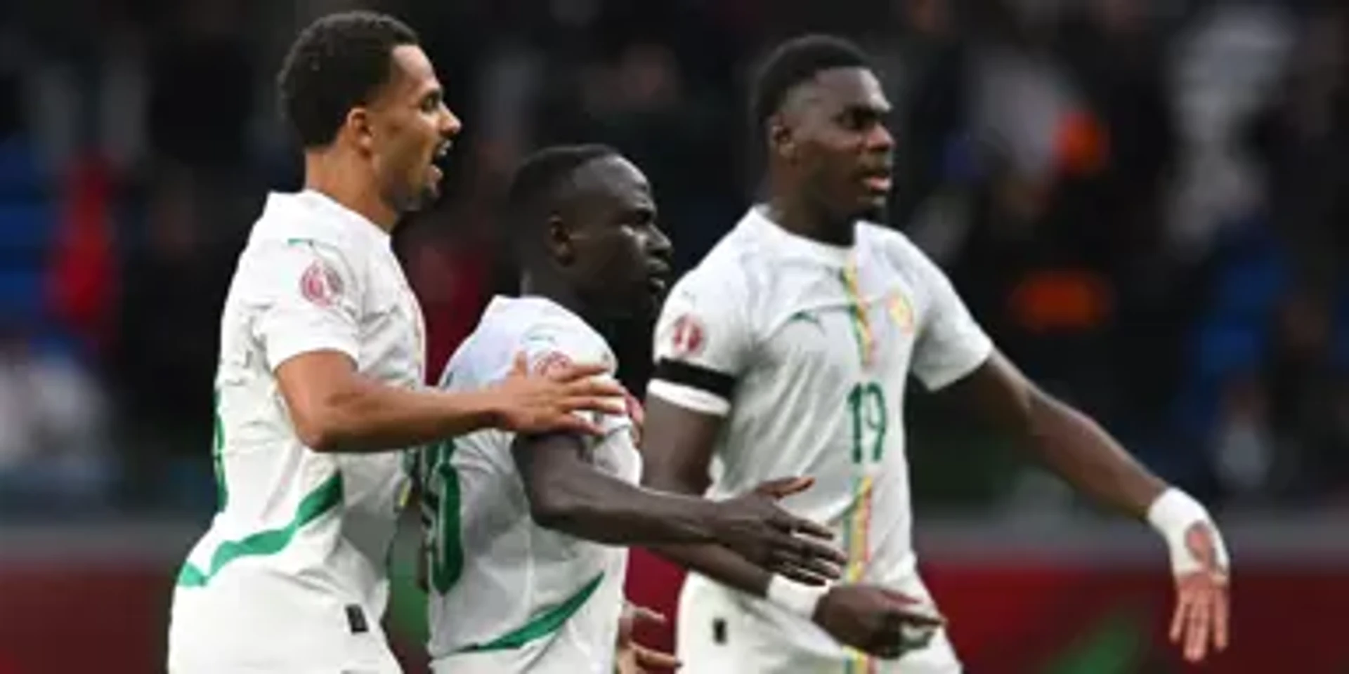 MANE ON TARGET: Senegal fight back to draw with DR Congo