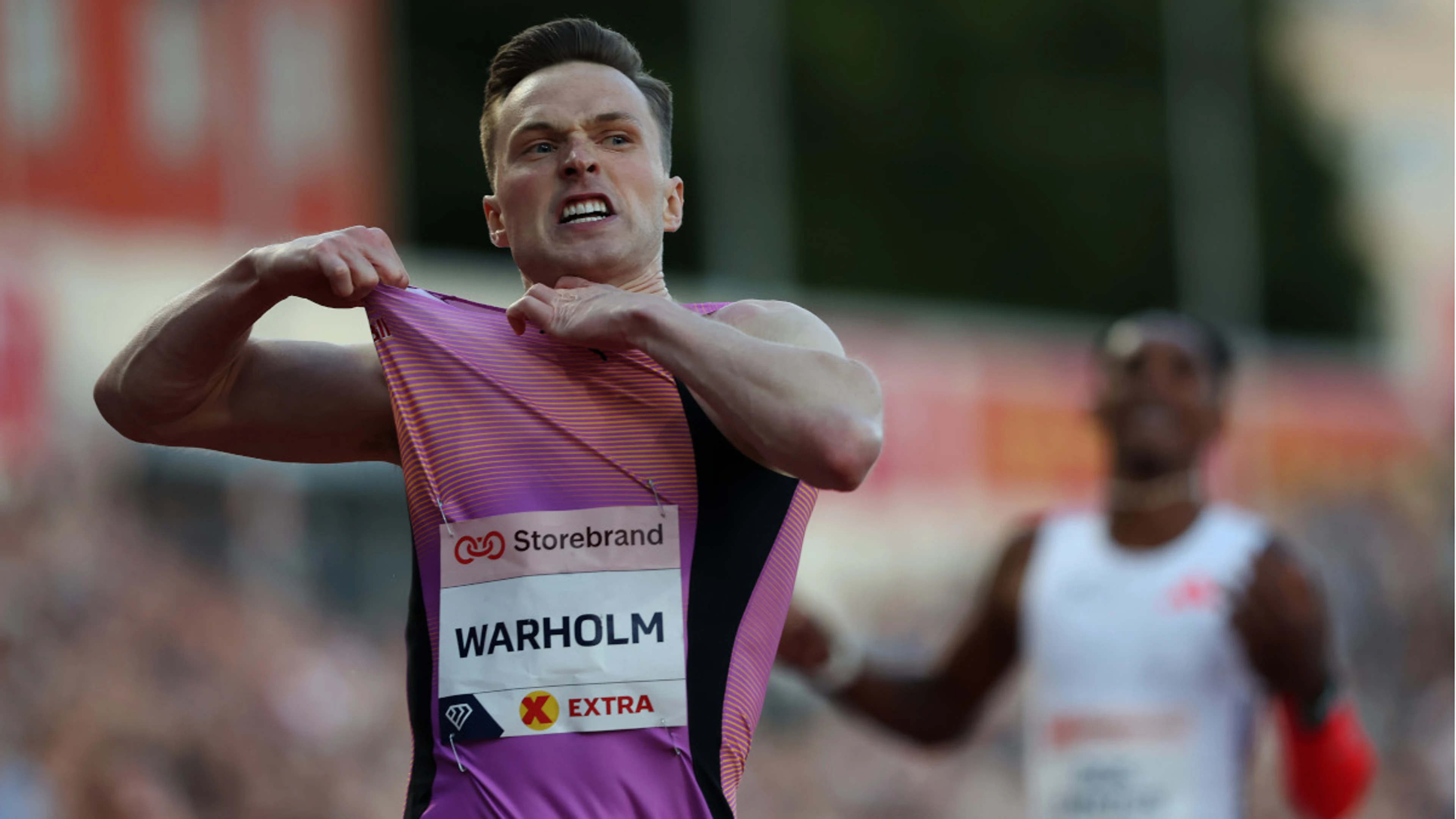 Warholm ensures hurdles rivalry remains centre stage before Tokyo worlds