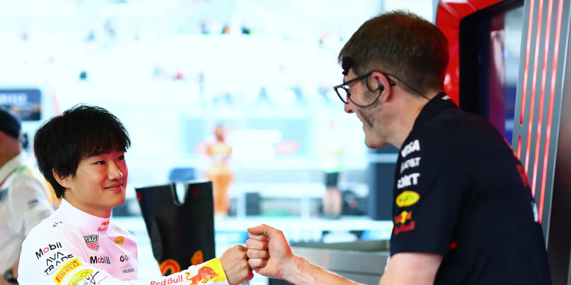 Tsunoda can hope for a second chance, says Red Bull boss Mekies