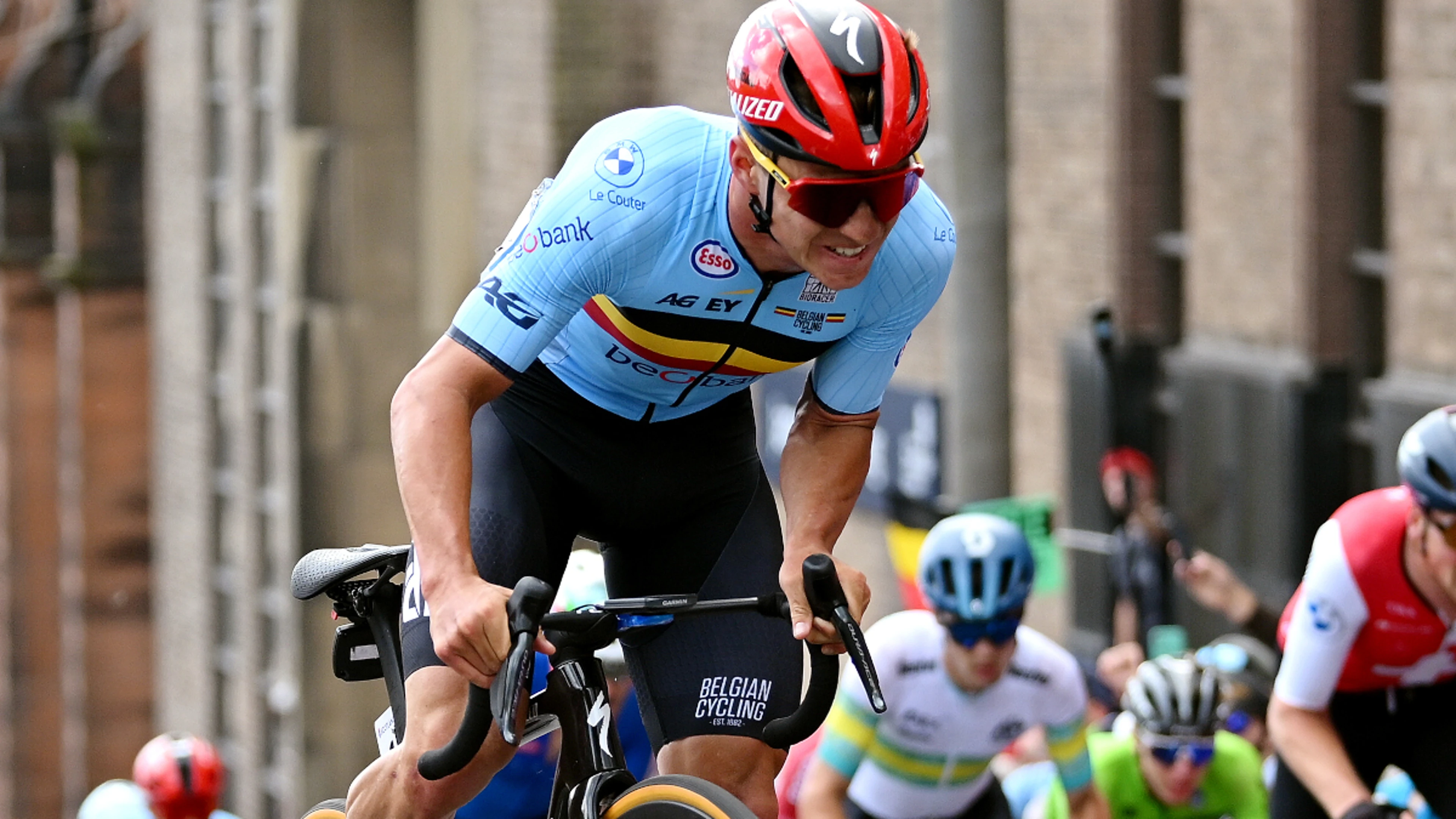 Evenepoel faces Vingegaard, Roglic battle to retain Vuelta a Espana