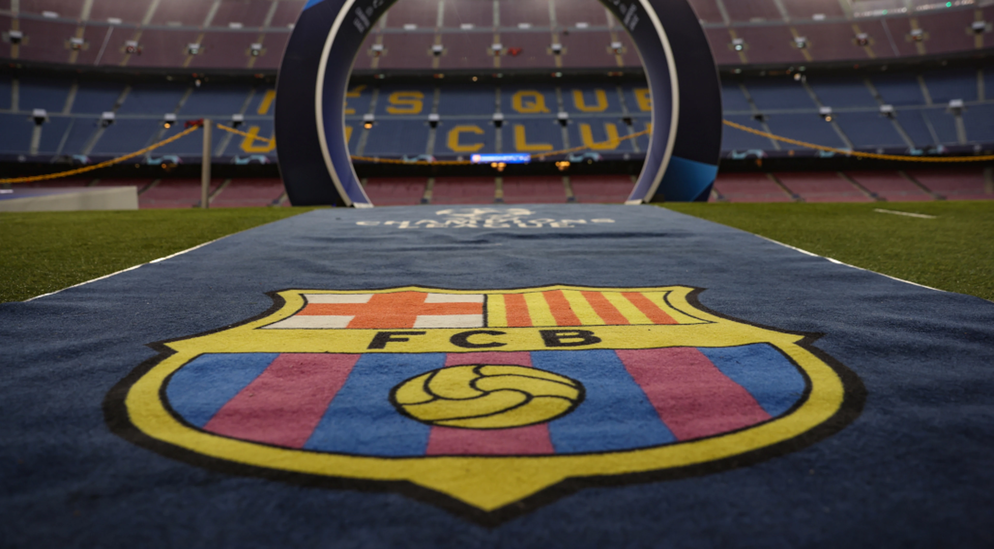 Real to take legal action against Barca for refereeing scandal