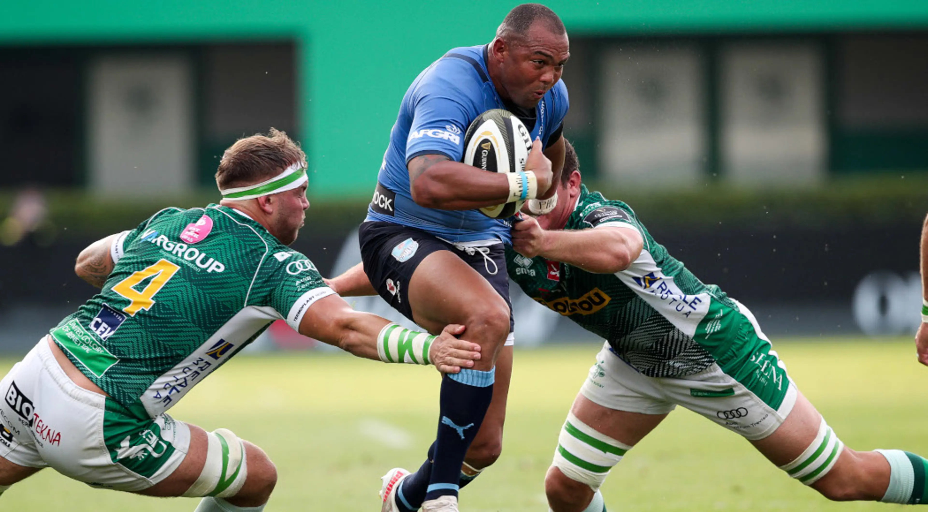 Benetton's victory must spur Bulls response